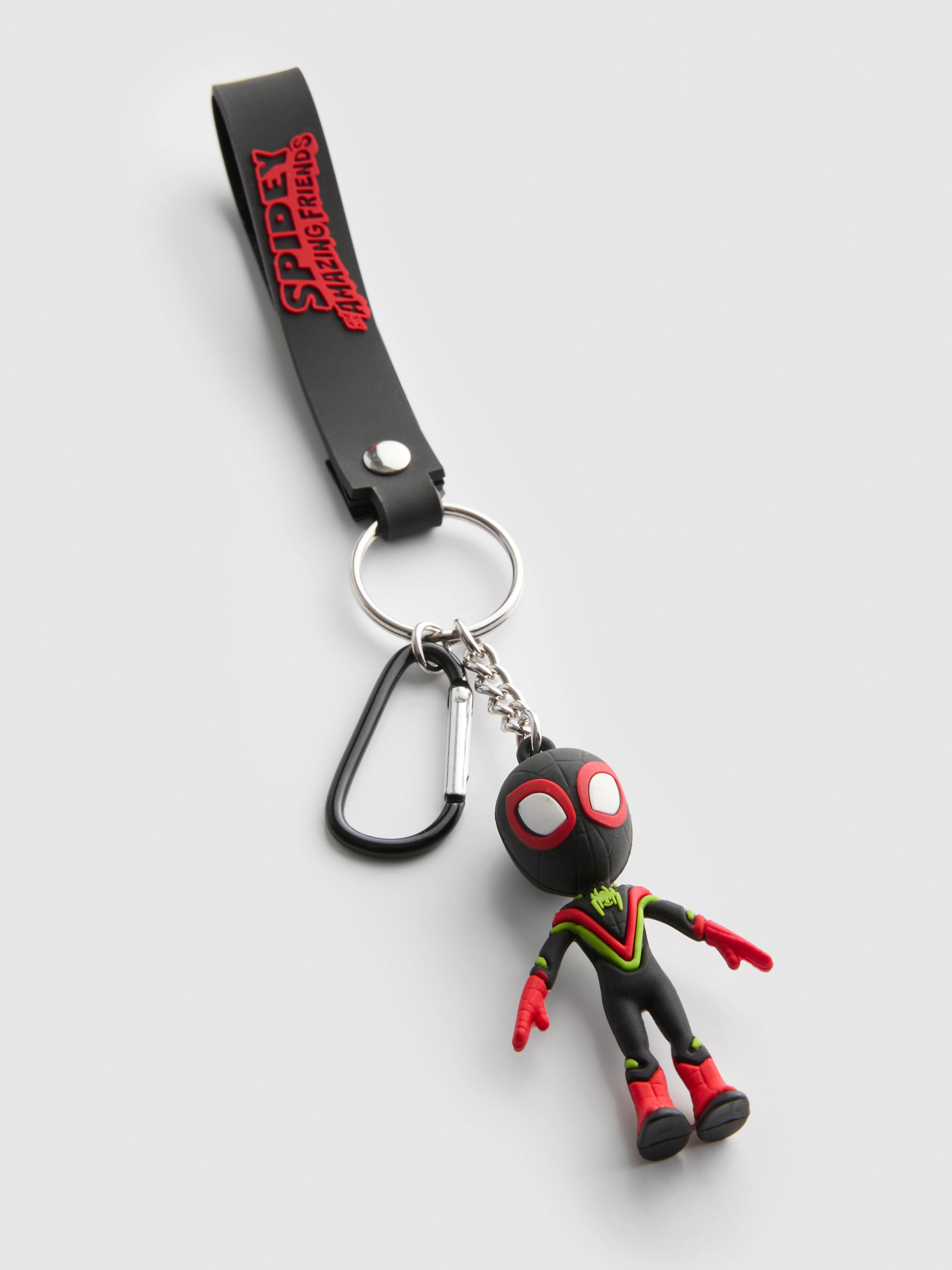 Potovalni obesek MARVEL Spider-Man Miles Morales