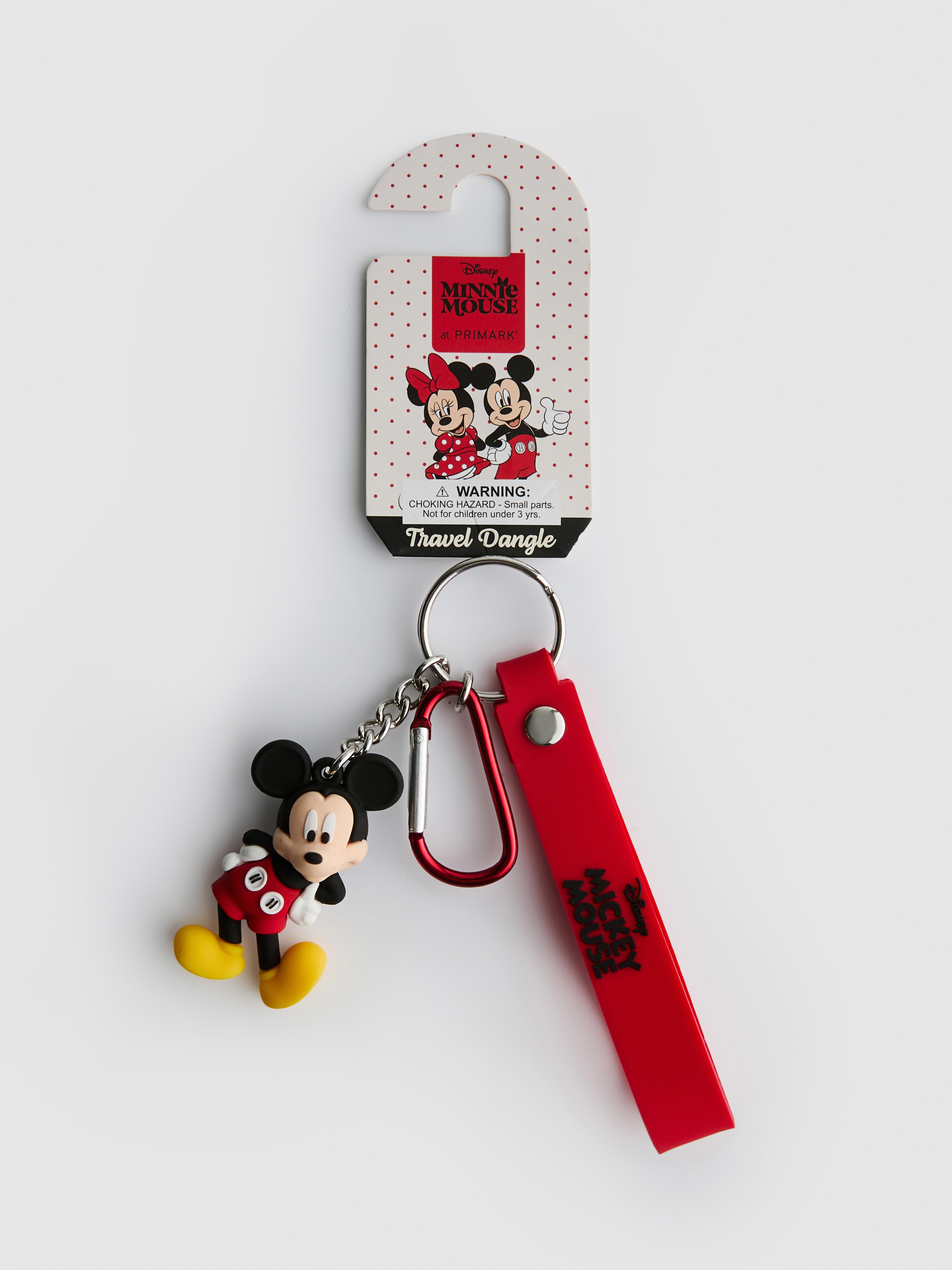 Disney's Mickey Mouse Travel Keychain