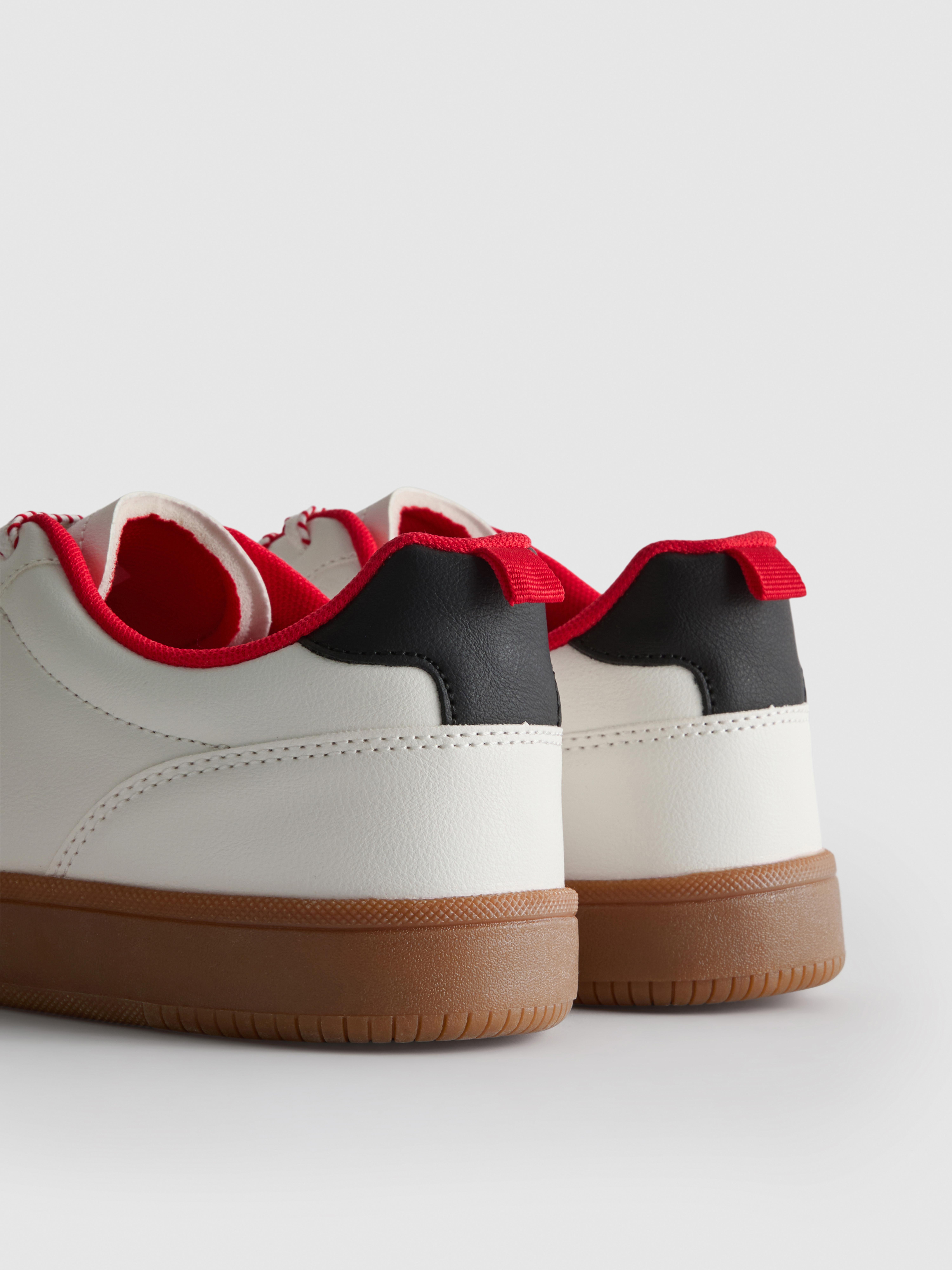 Disney’s Mickey and Friends Gum-Sole Sneakers