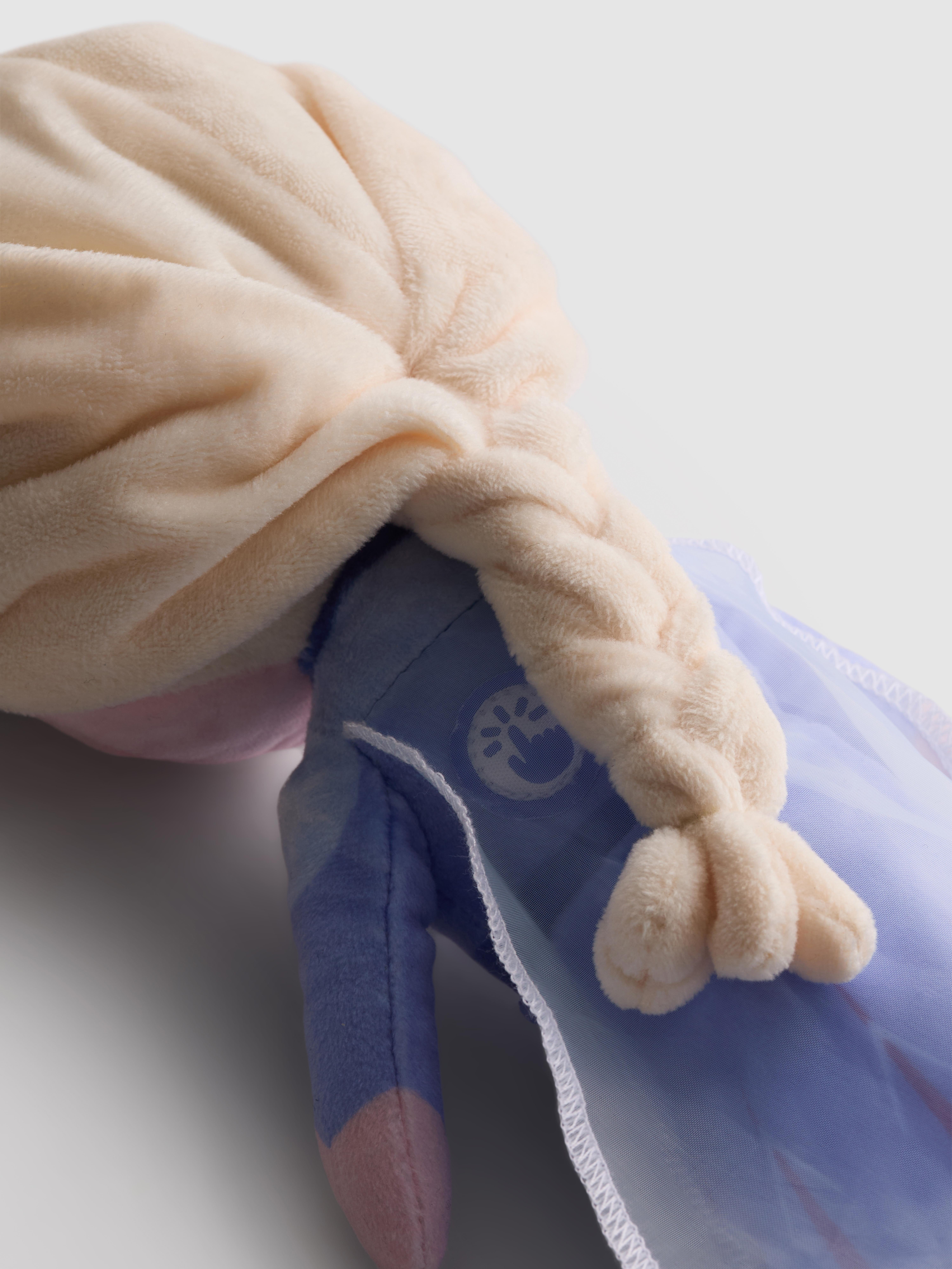 Peluche Disney La Reine des neiges Elsa