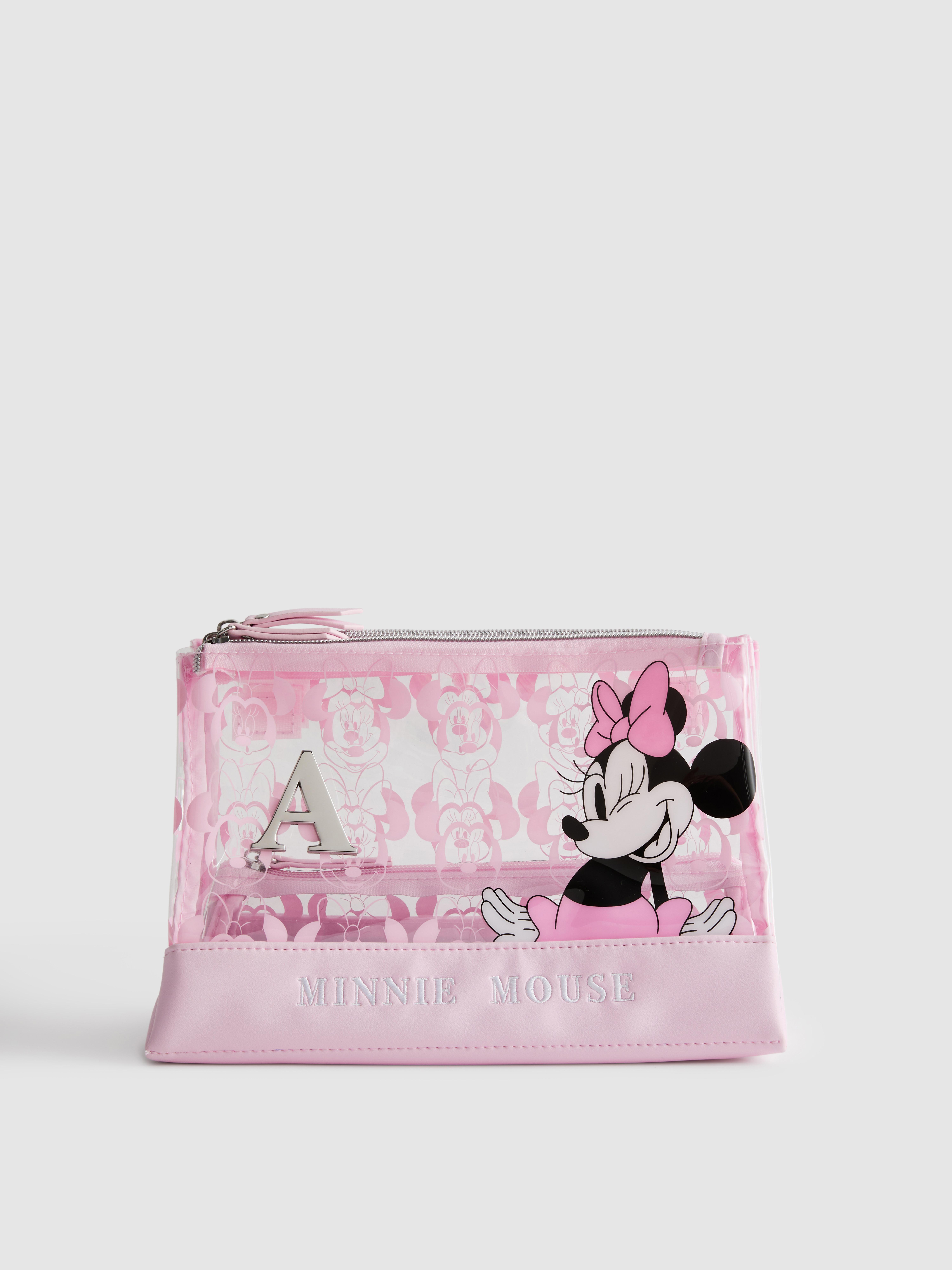 Disney’s Minnie Mouse Fold Out Makeup Bag