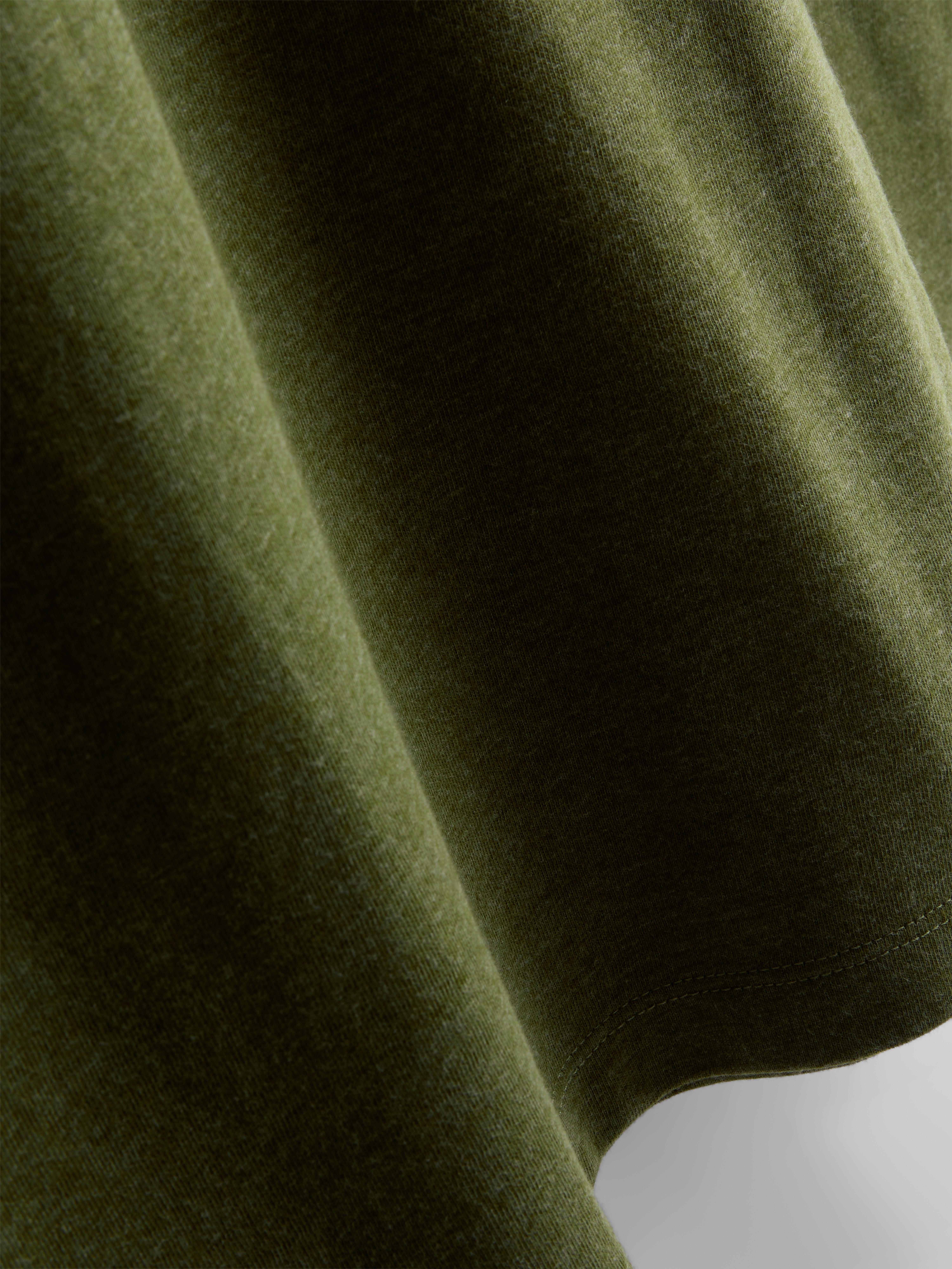 T-shirt met korte mouwen Mount Yoshino