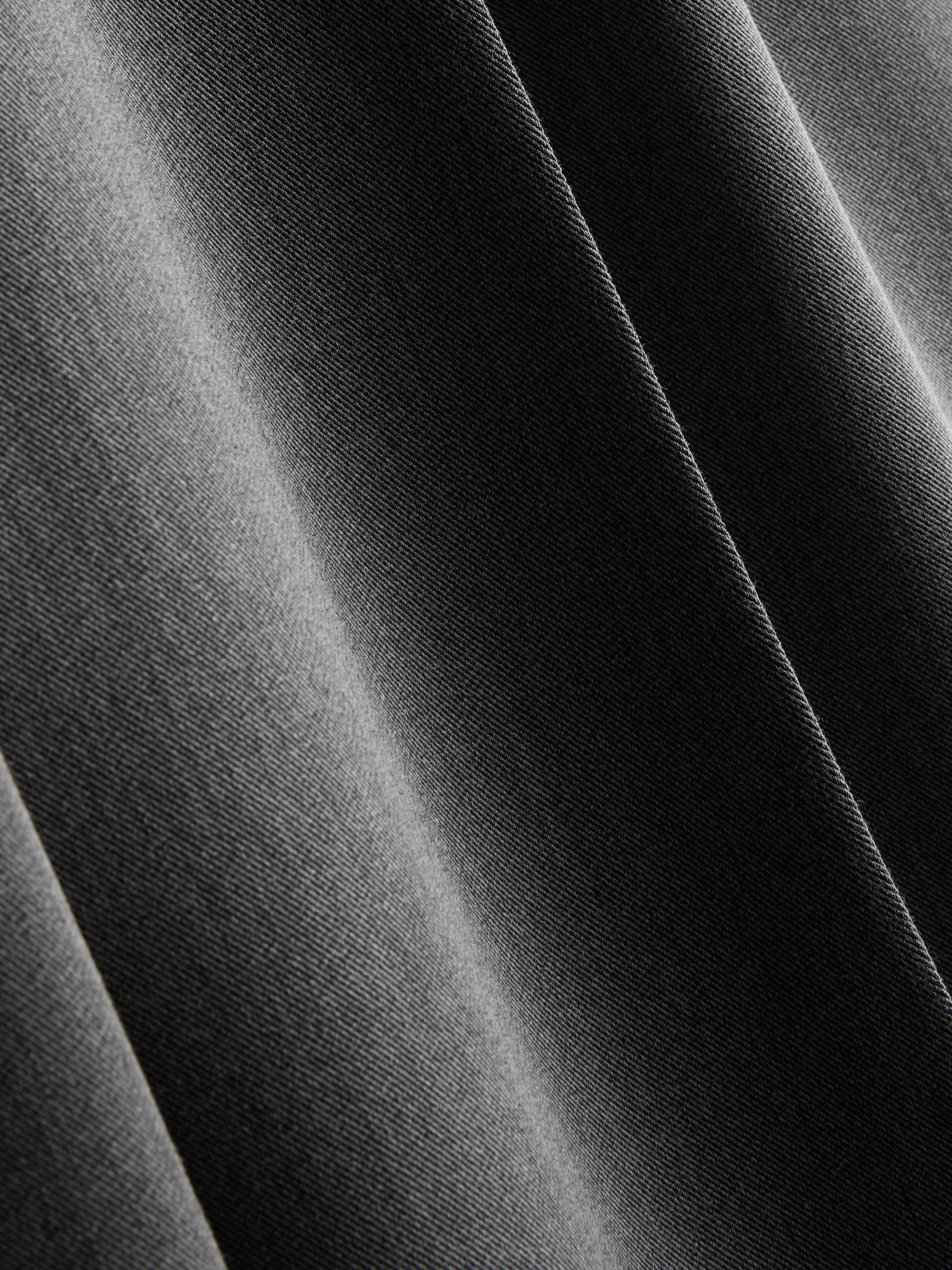 Women's Gray The Primark Scene | Pleated Wide-Leg Pants