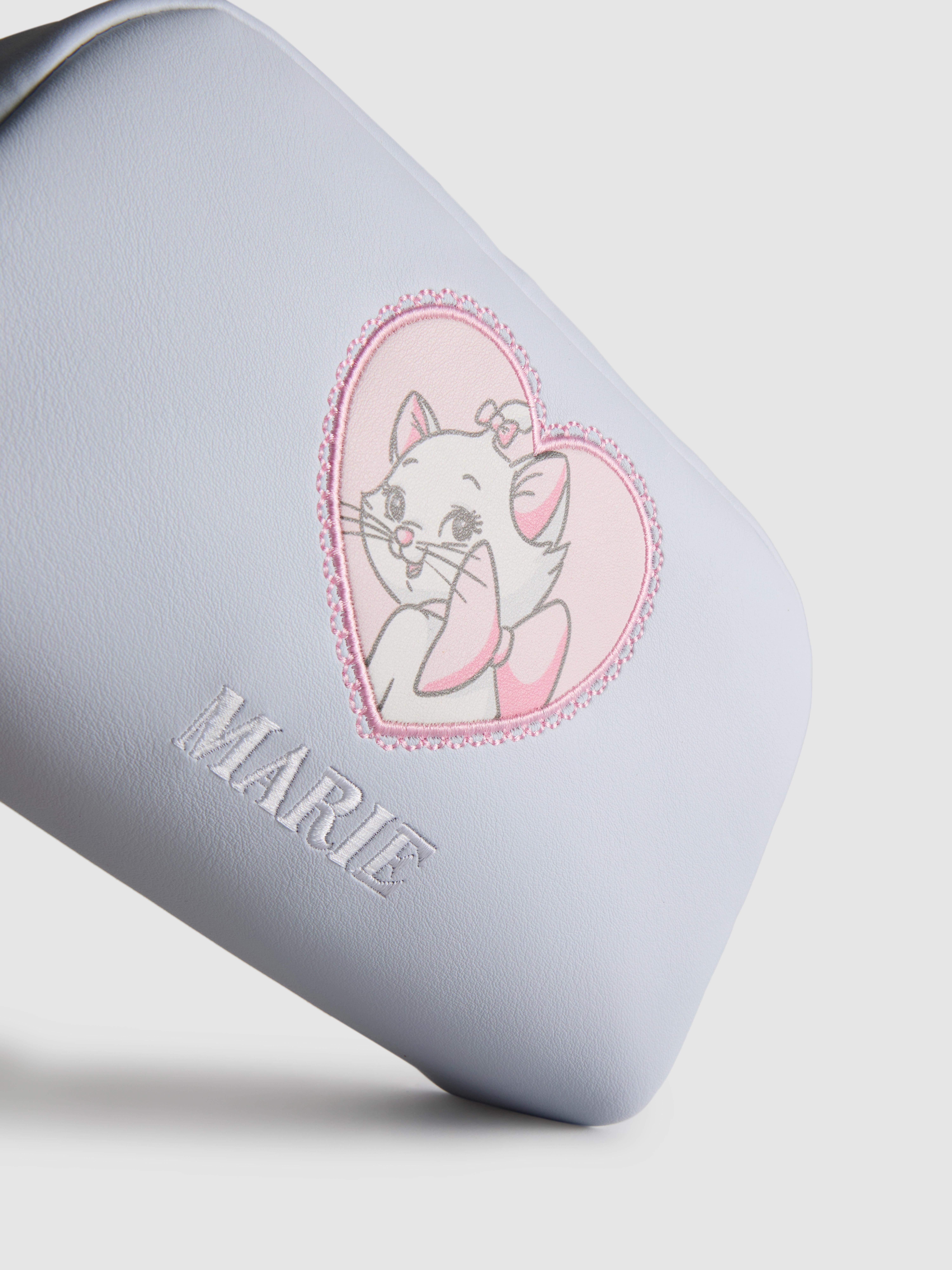 Disney’s The Aristocats Marie Makeup Bag