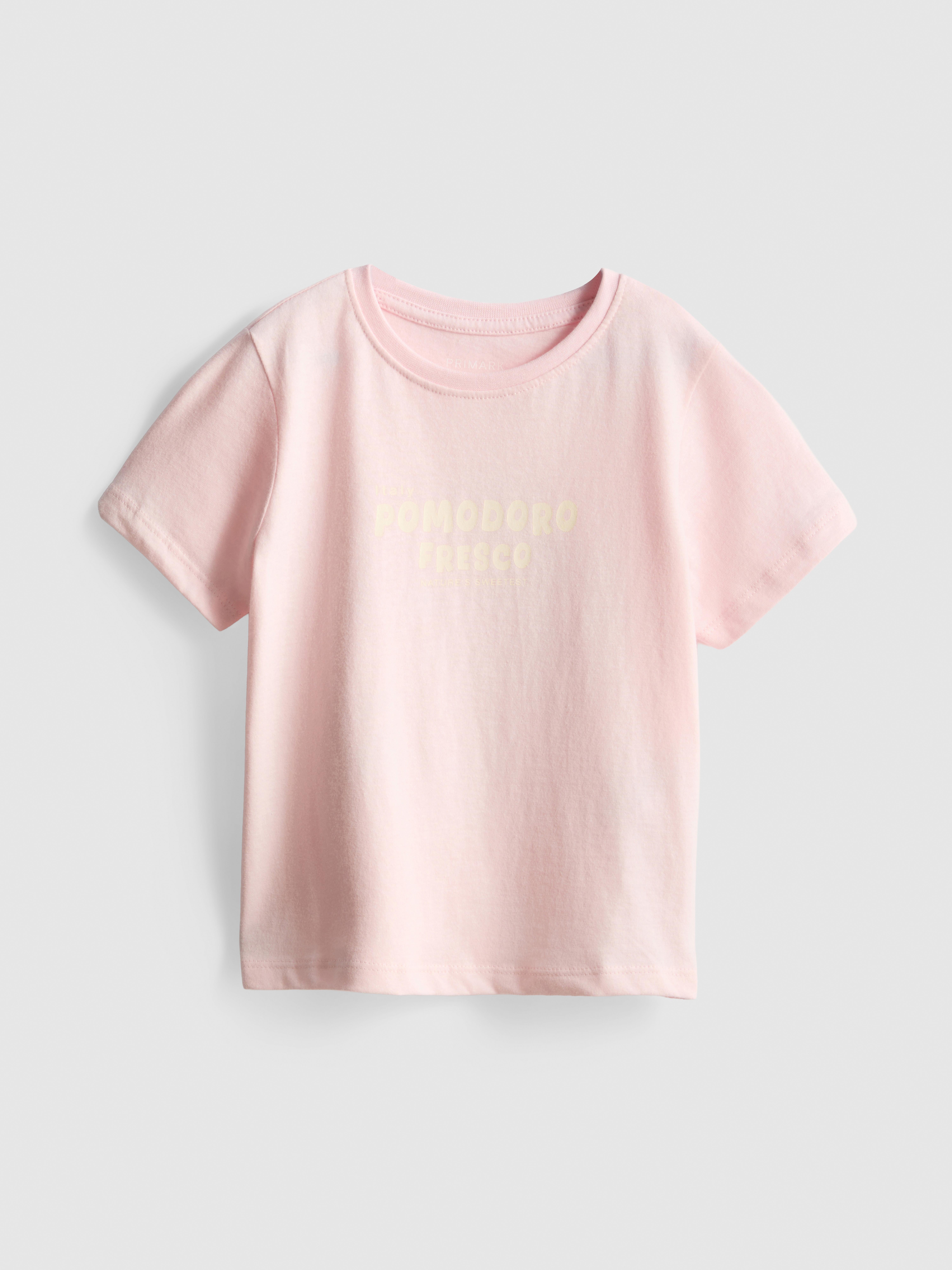 1,5-8 jr | T-shirt van puur katoen met print