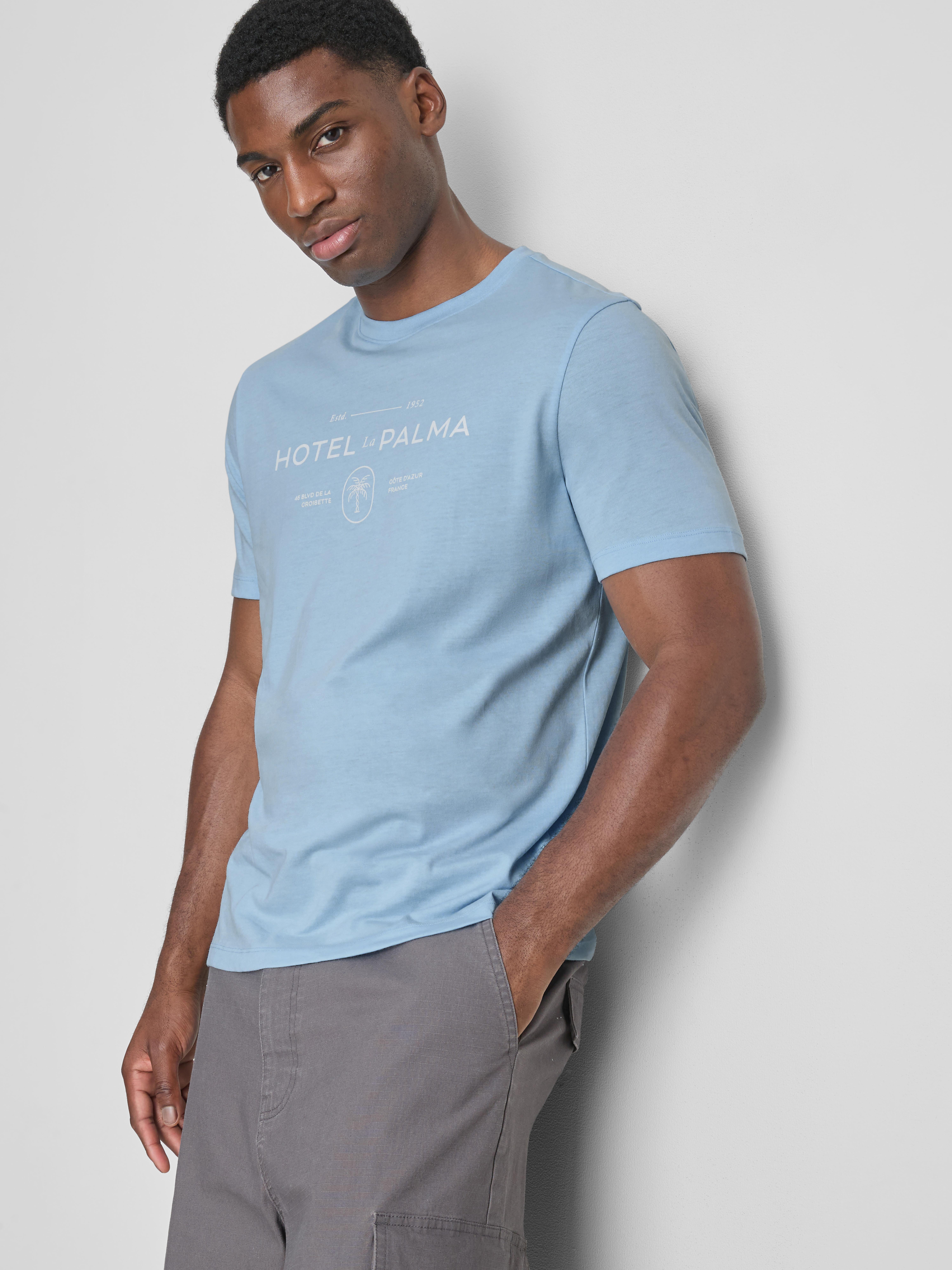 Hotel La Palma Graphic T-Shirt