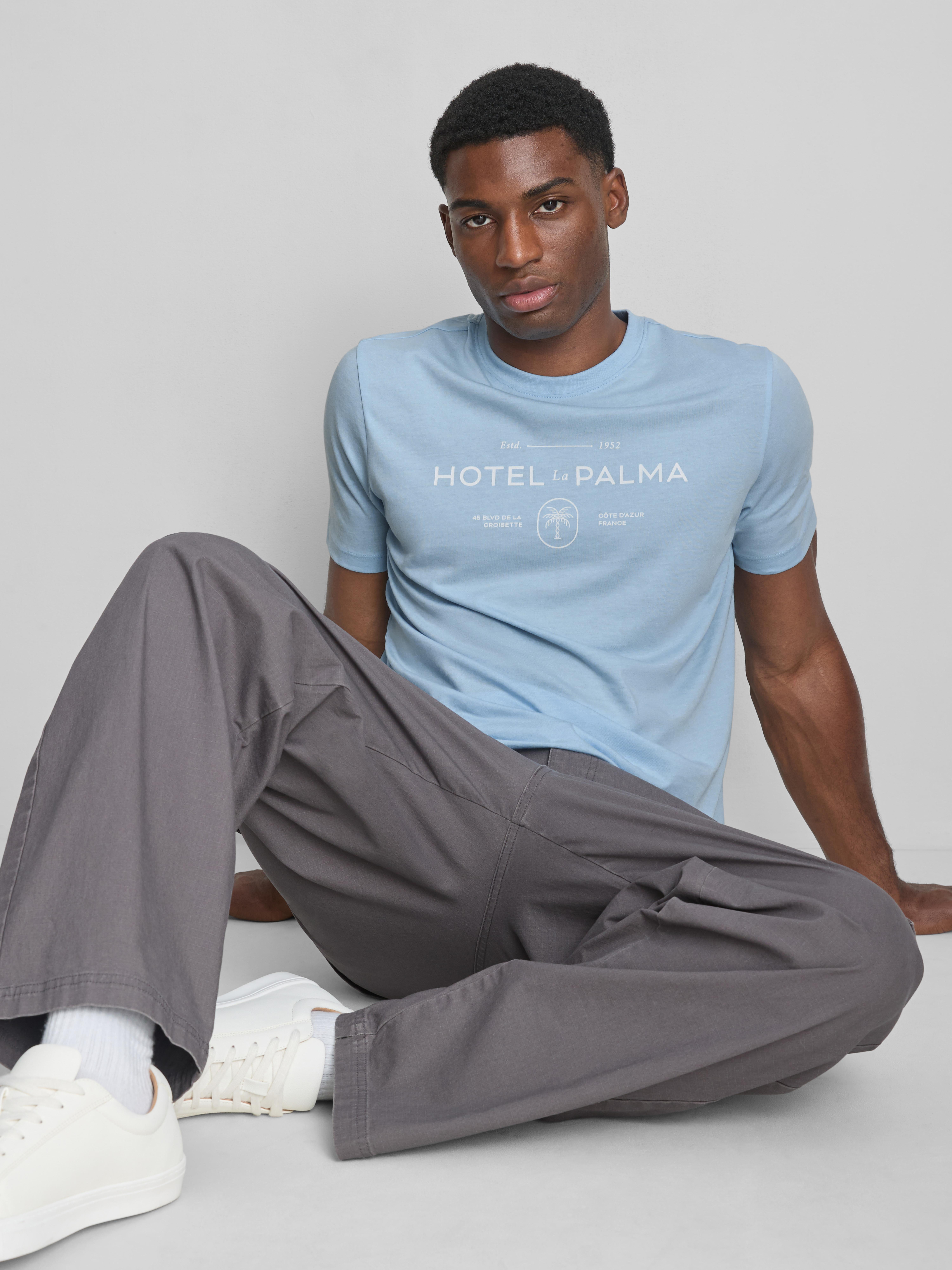 Hotel La Palma Graphic T-Shirt