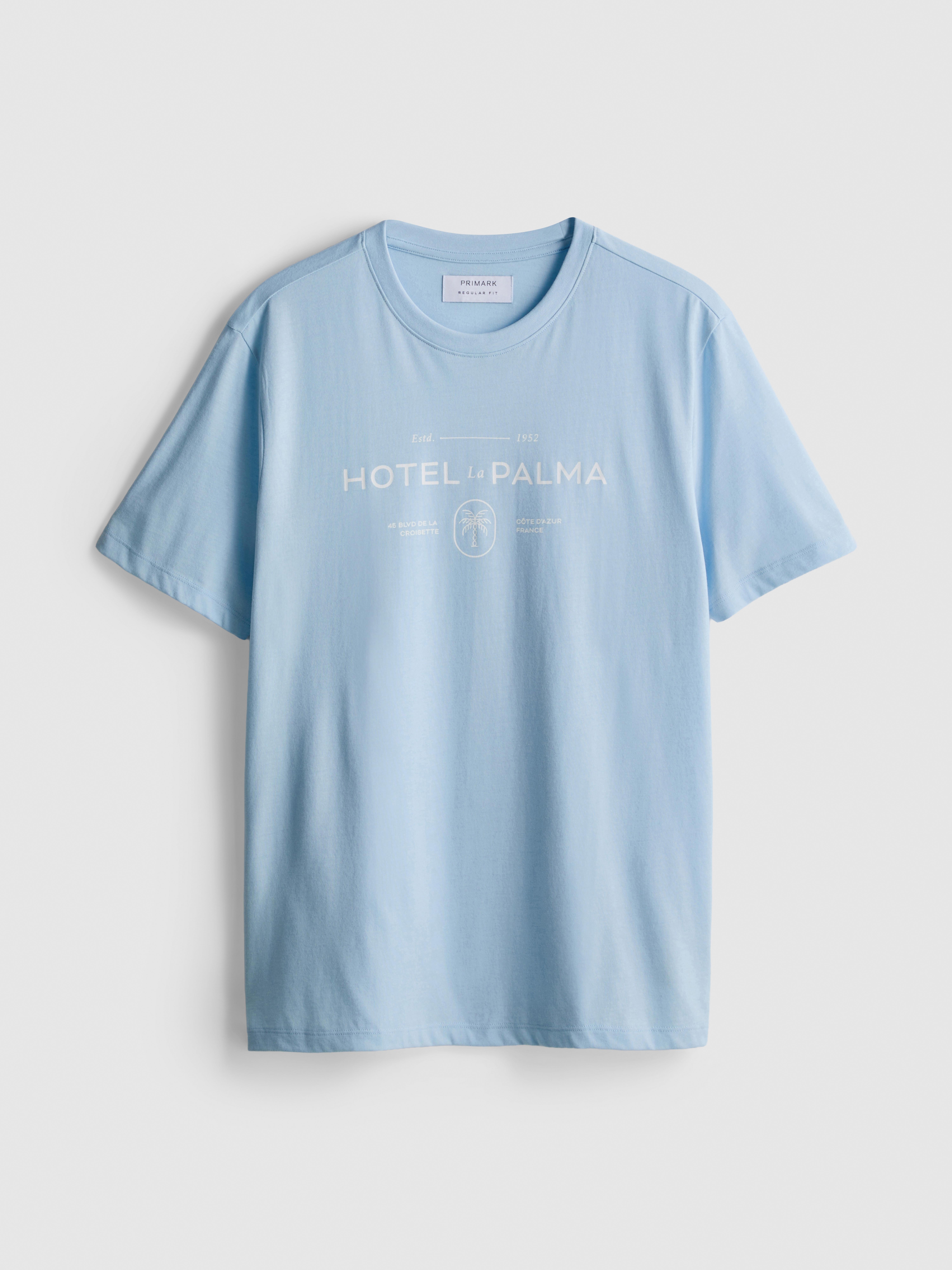 Hotel La Palma Graphic T-Shirt