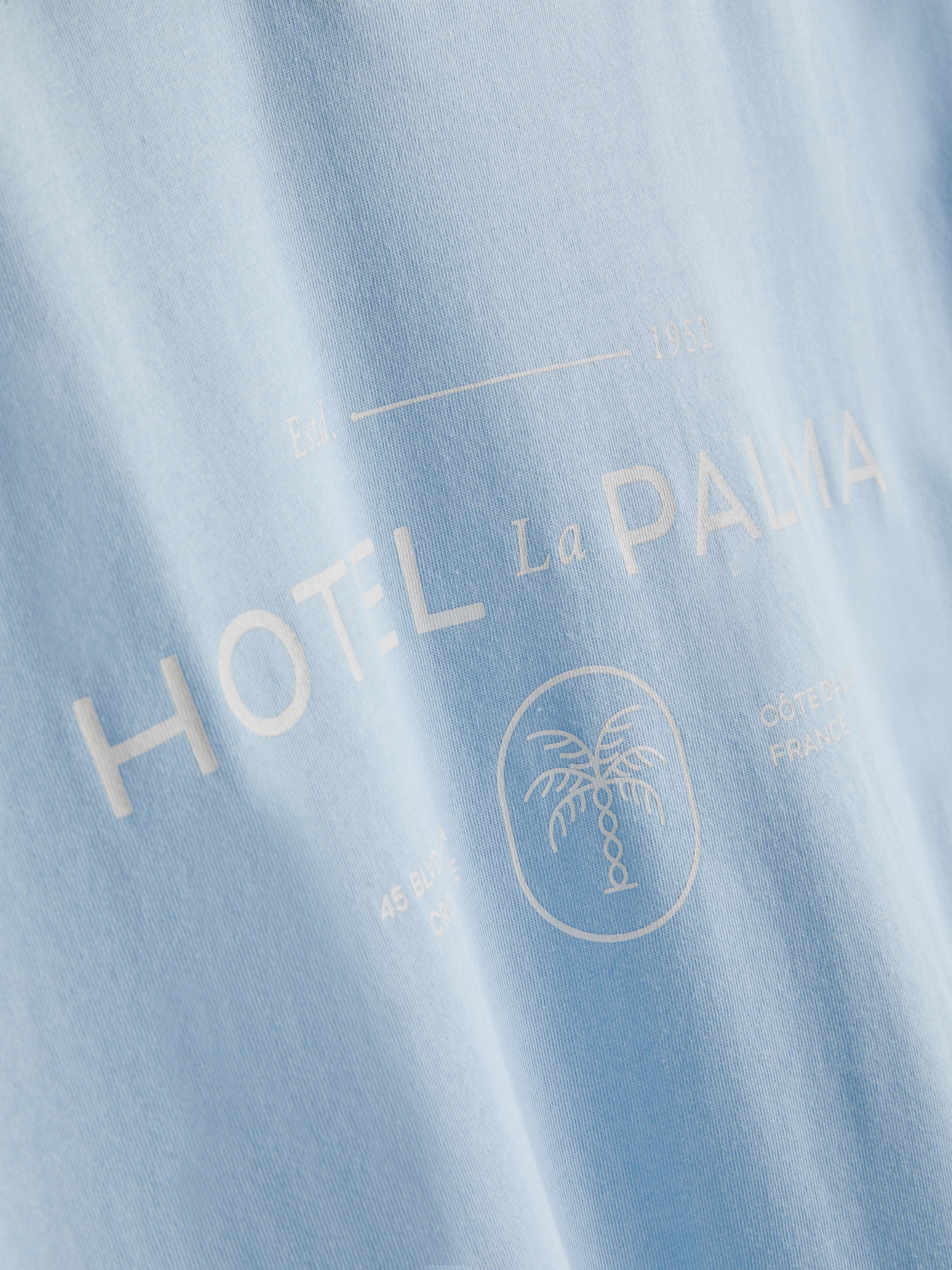 Hotel La Palma Graphic T-Shirt