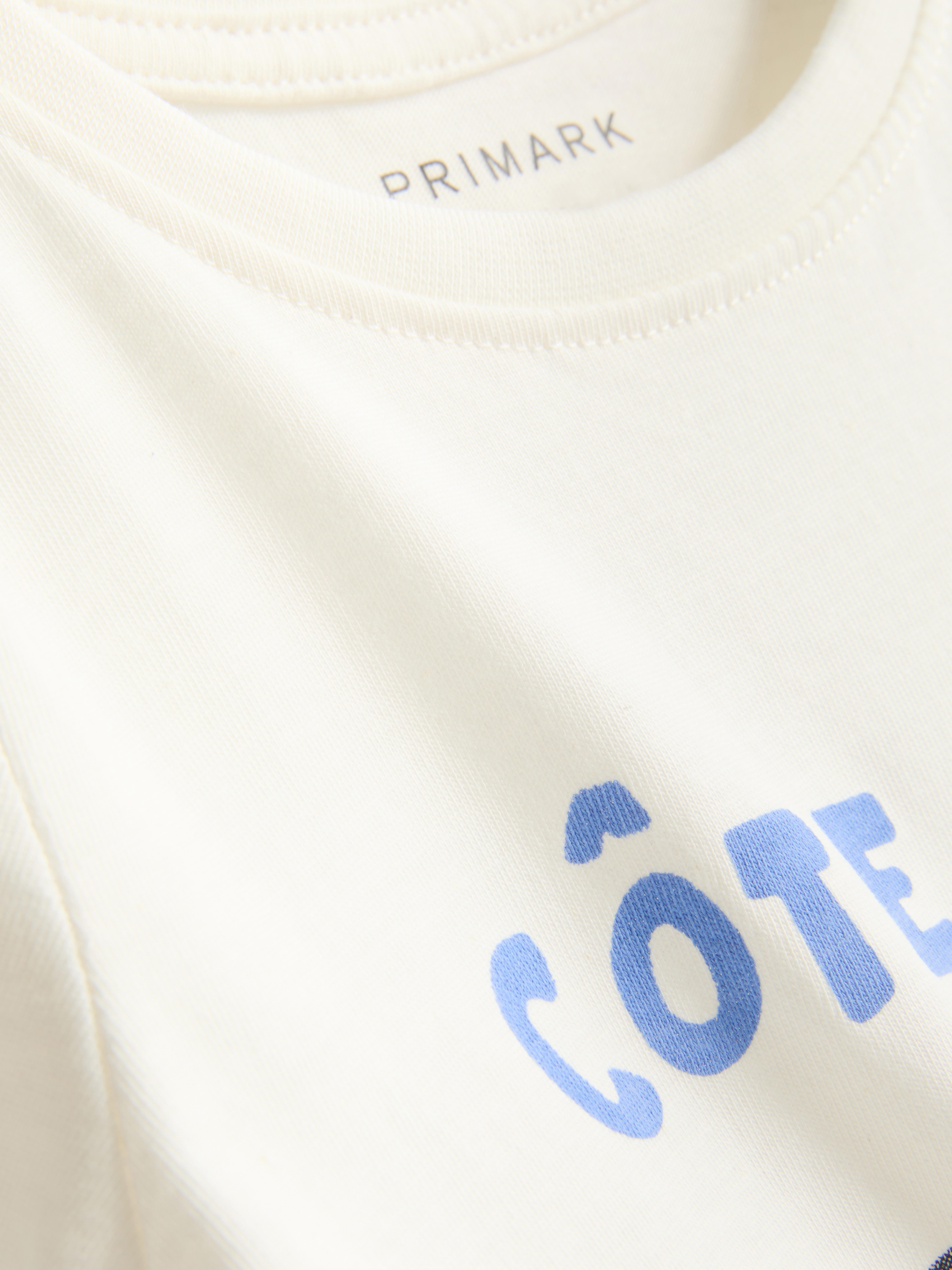 1.5-8yrs | Pure Cotton Printed T-Shirt