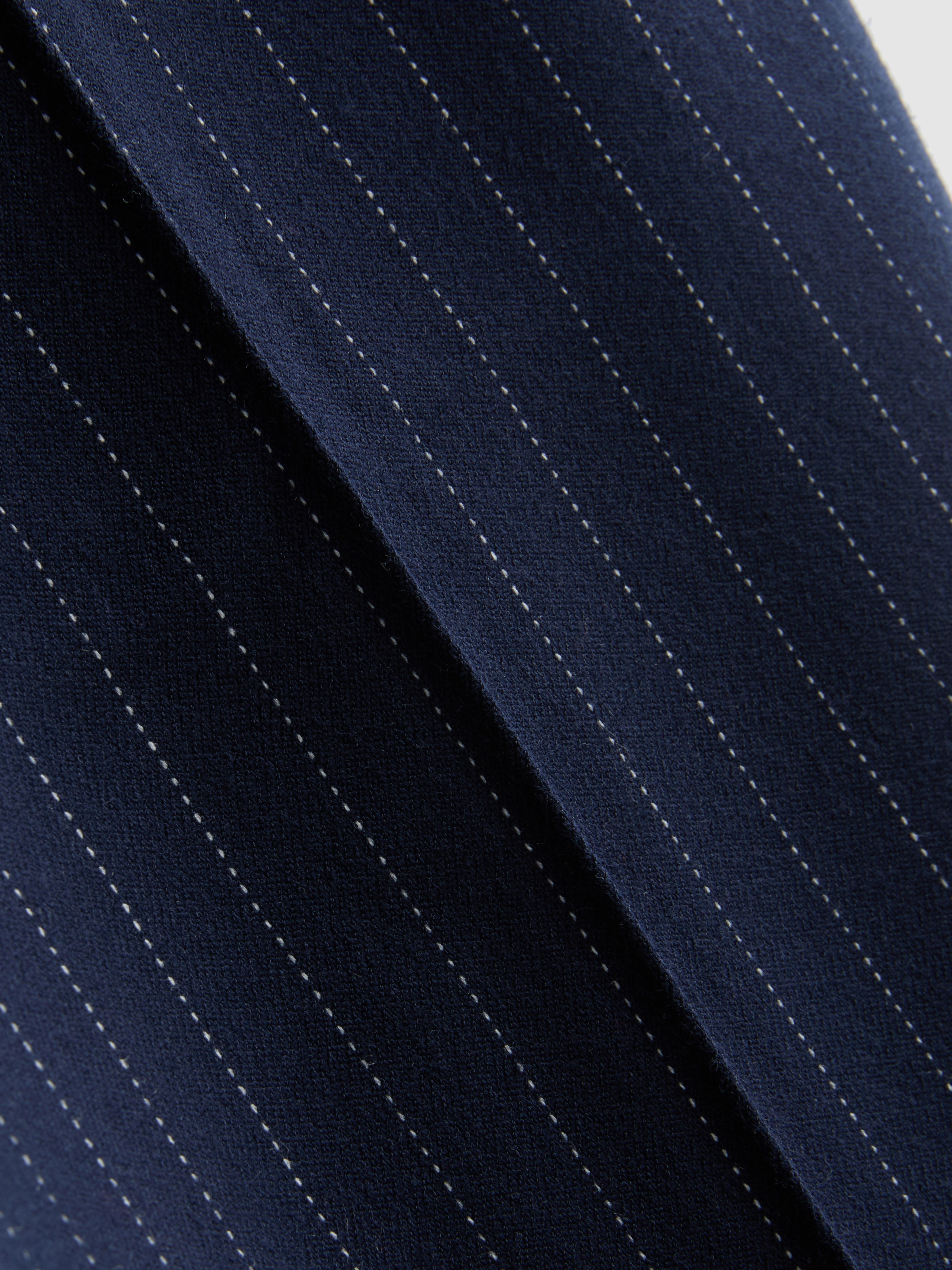 The Primark Scene | Wide-Leg Pinstripe Pants