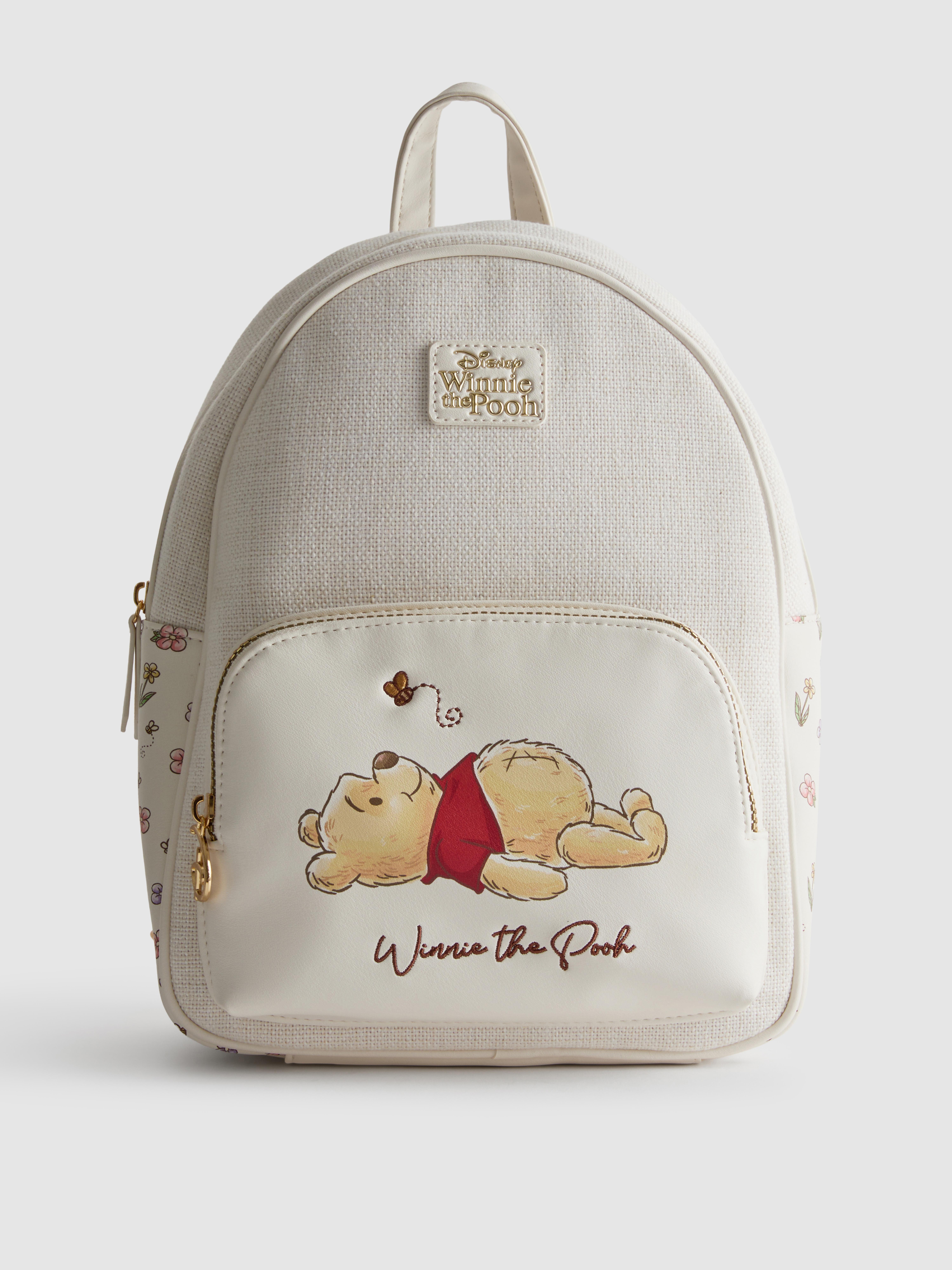 Women's Ivory Disney’s Winnie the Pooh Backpac