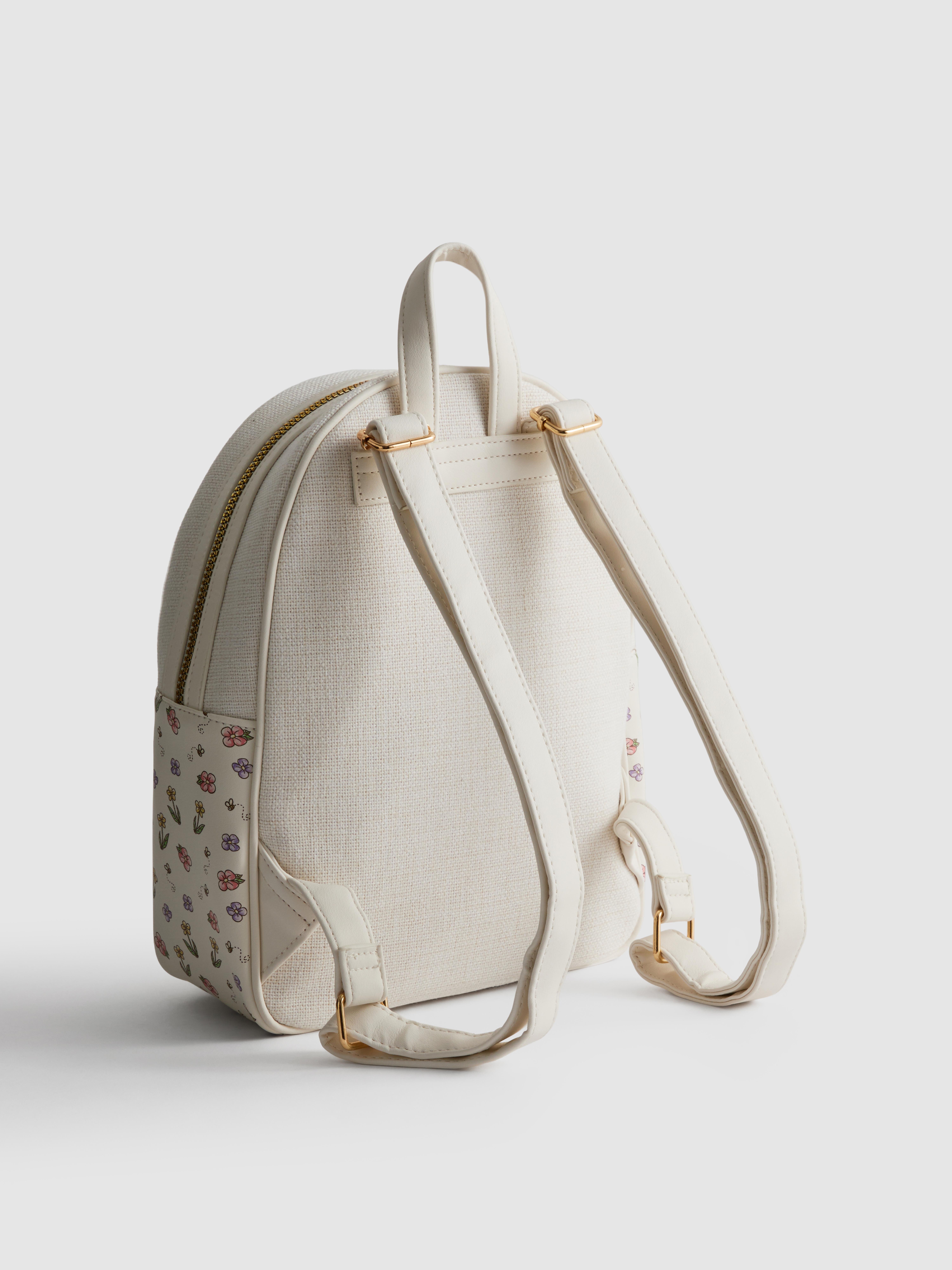 Women's Ivory Disney’s Winnie the Pooh Backpac