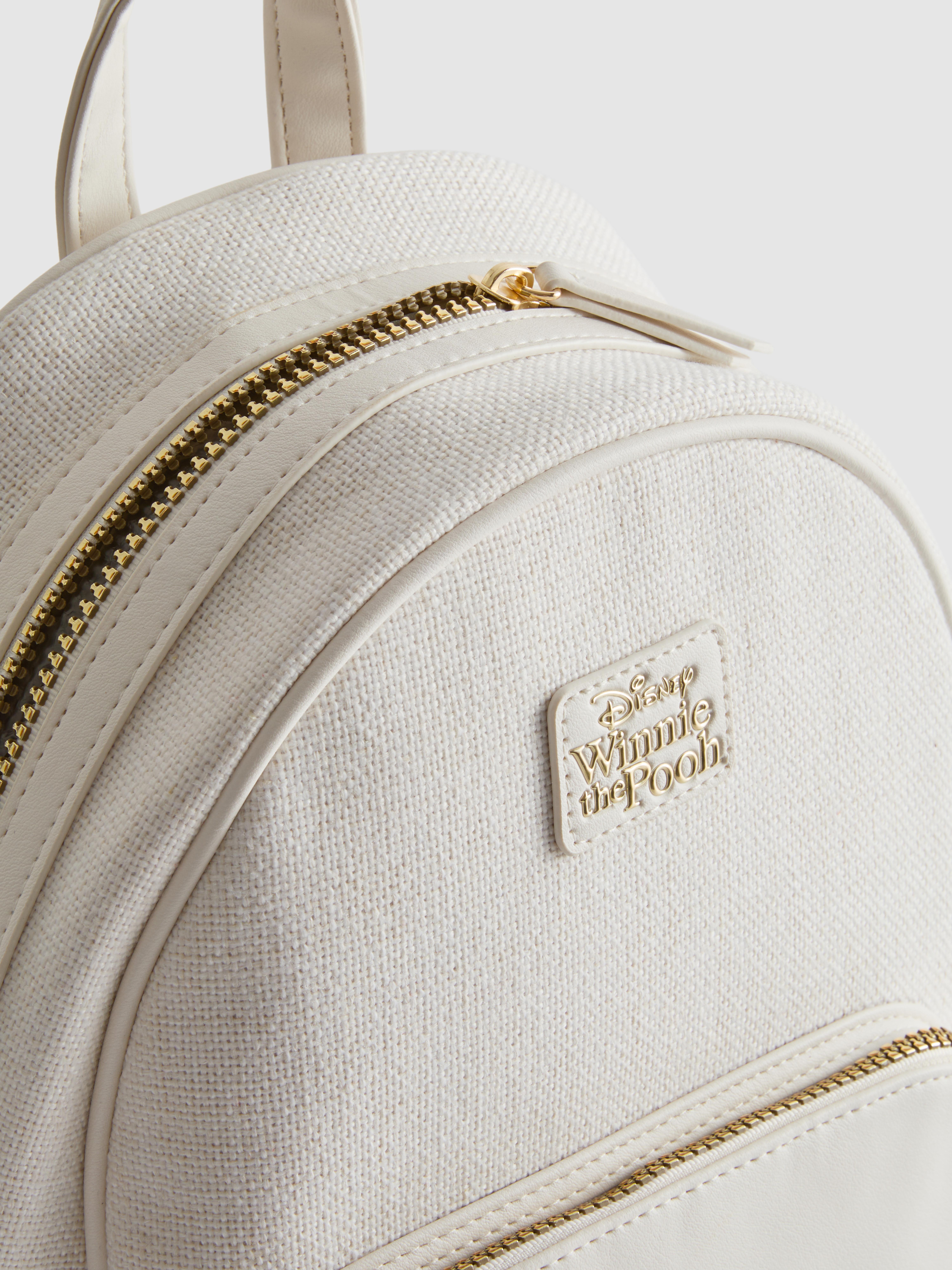 Women's Ivory Disney’s Winnie the Pooh Backpac