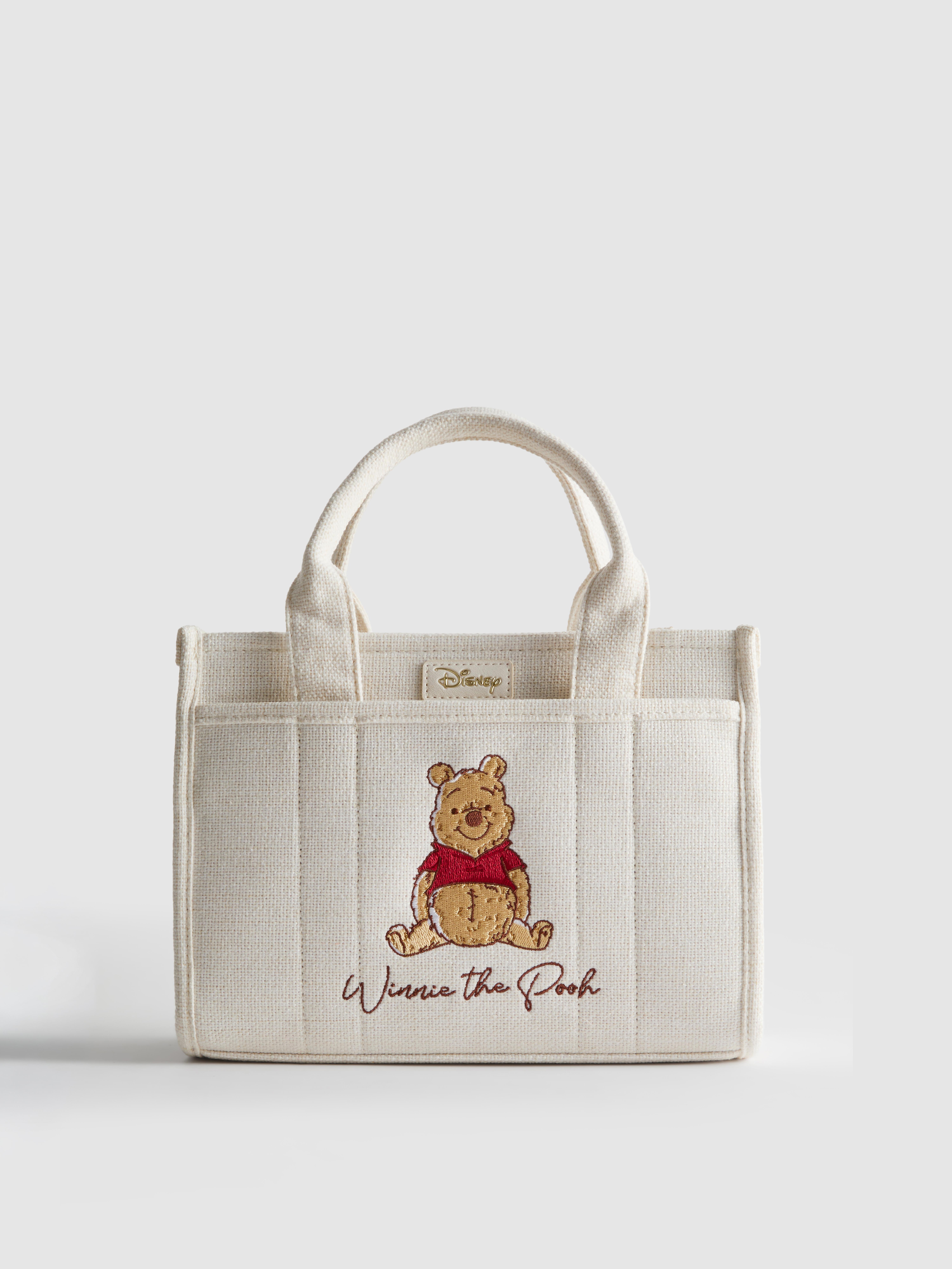 Disney’s Winnie the Pooh Tote Bag