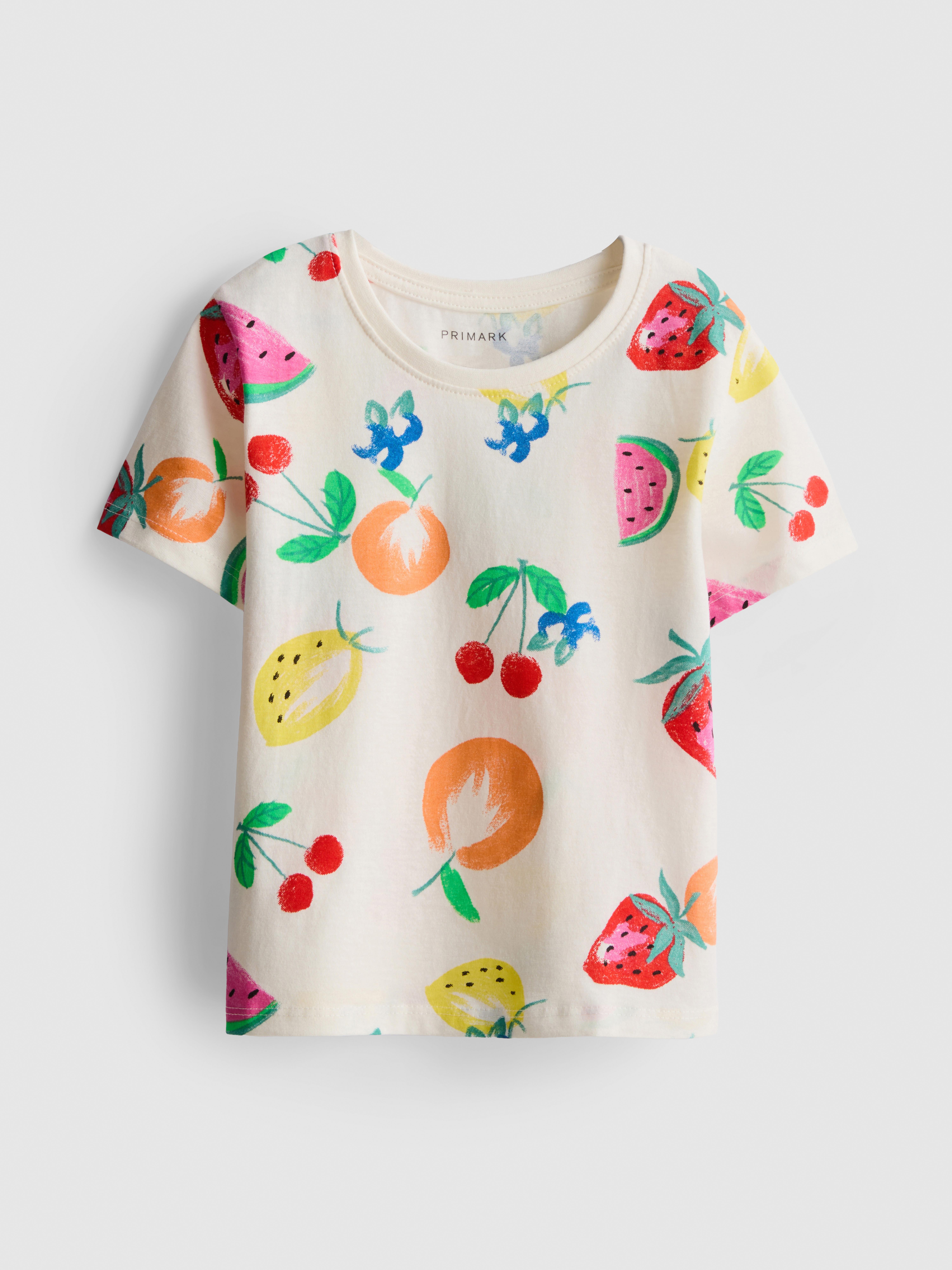 1,5 - 8 ani | Tricou din bumbac pur cu imprimeu