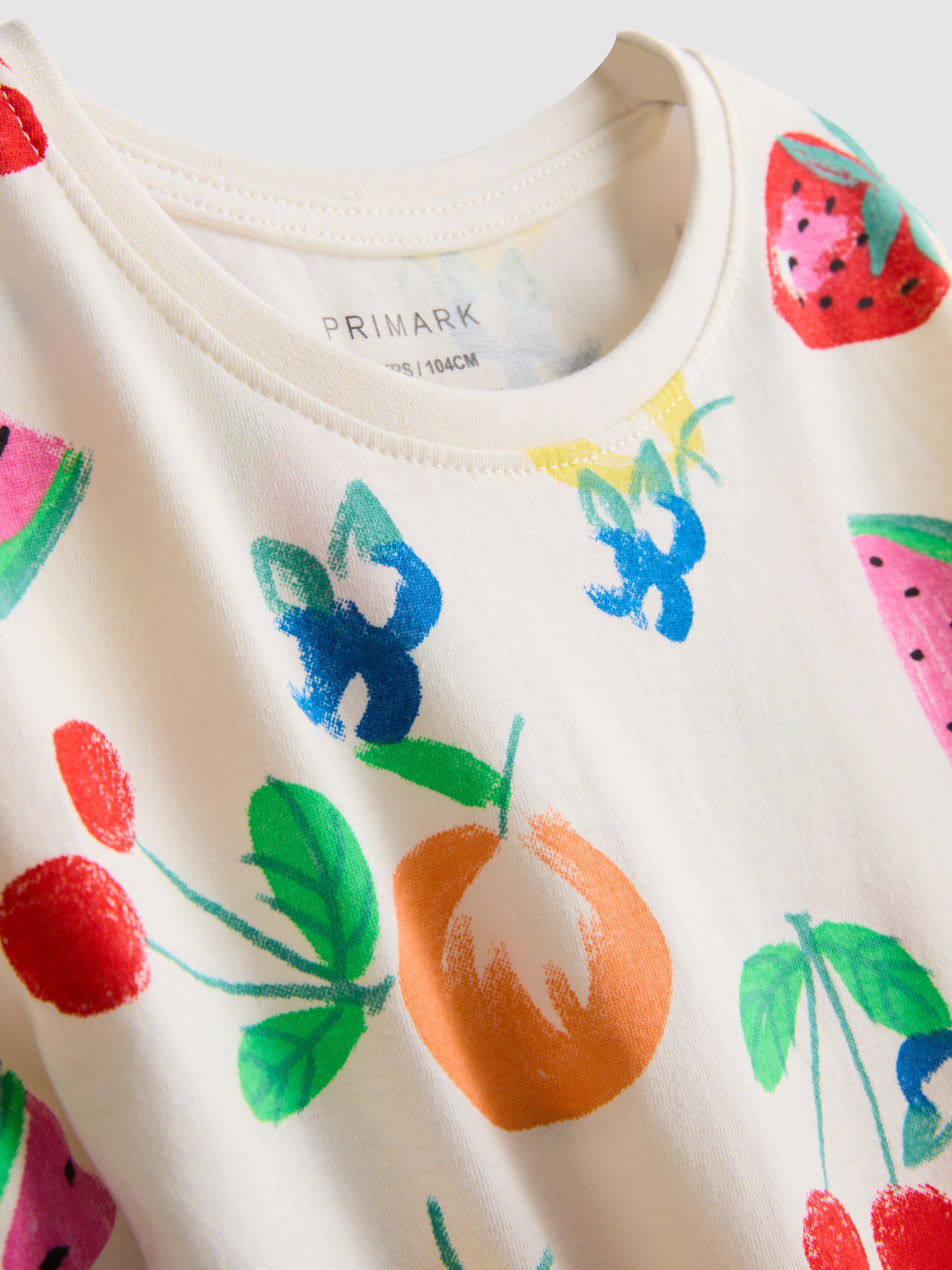 1,5 - 8 ani | Tricou din bumbac pur cu imprimeu