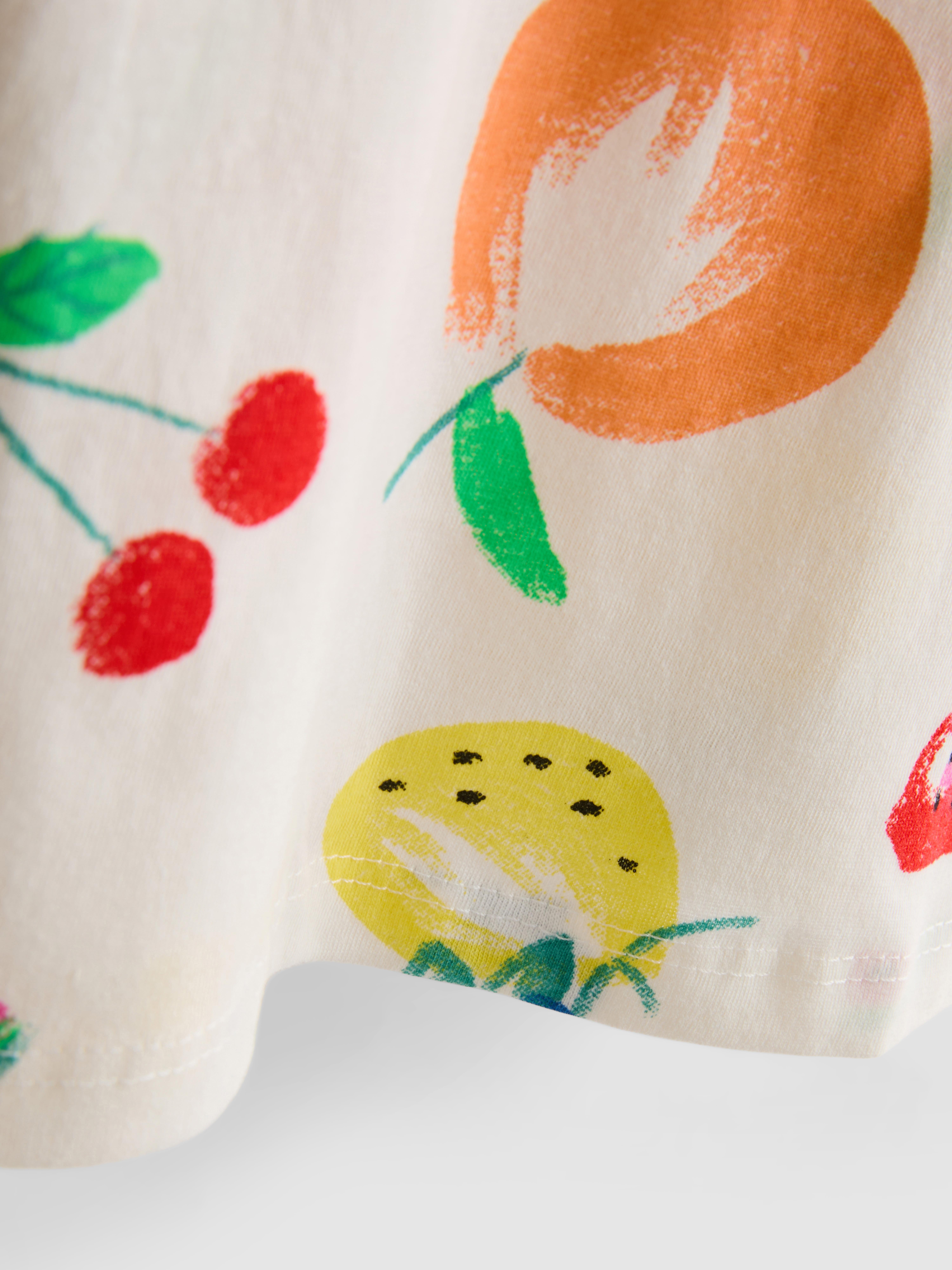 1,5 - 8 ani | Tricou din bumbac pur cu imprimeu