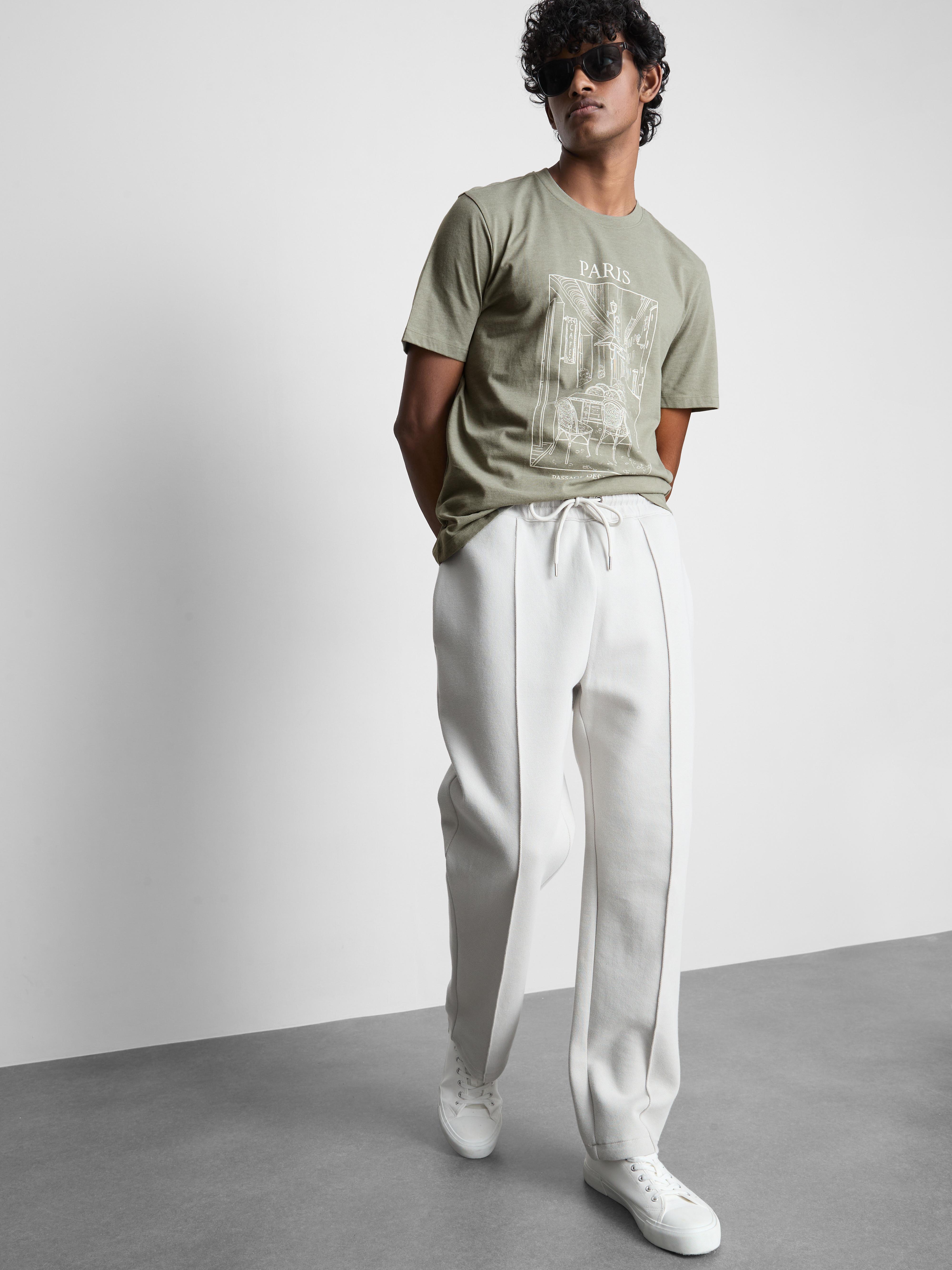 Paris Graphic T-Shirt
