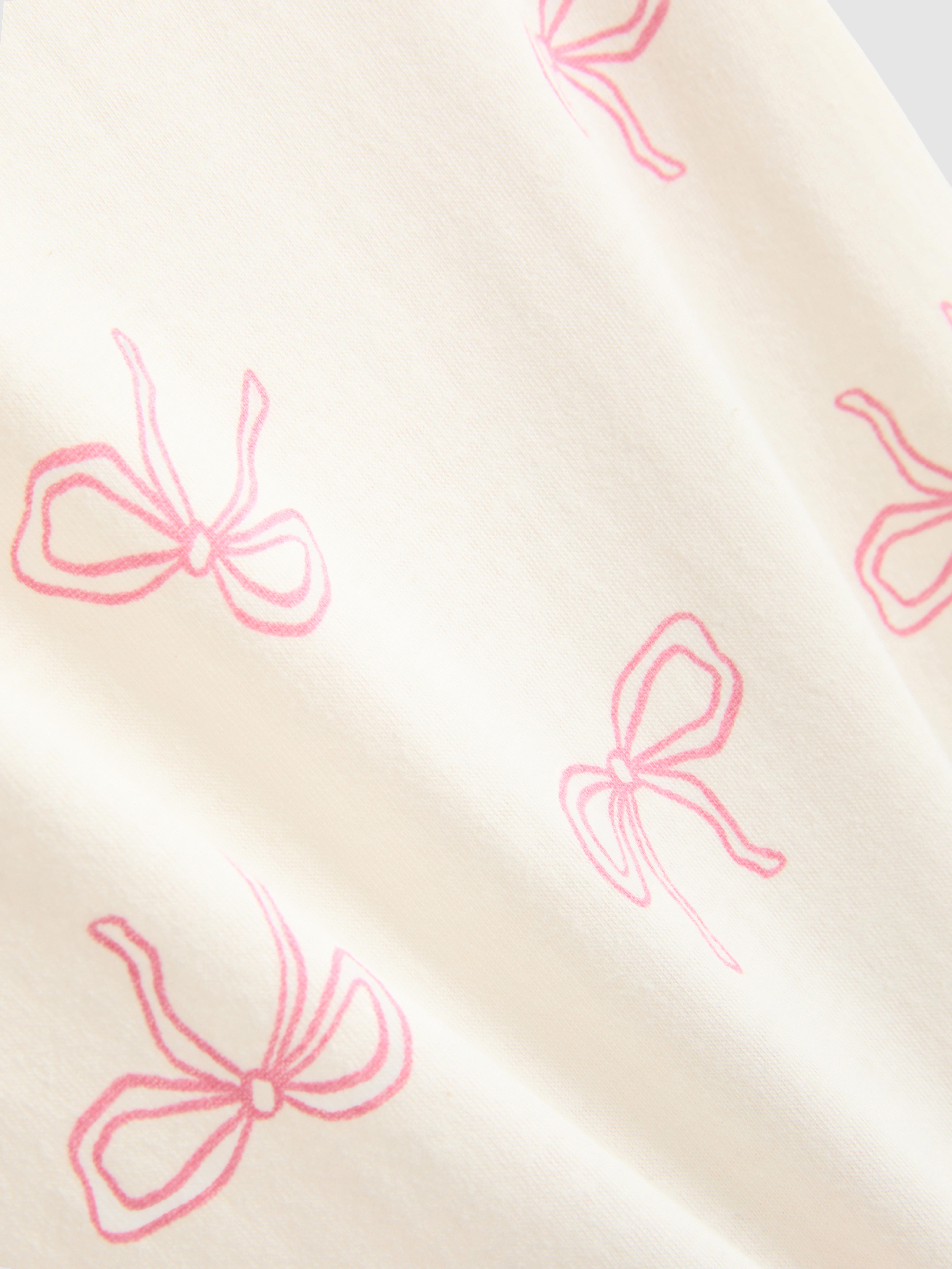 1.5-8yrs | Pure Cotton Printed T-Shirt