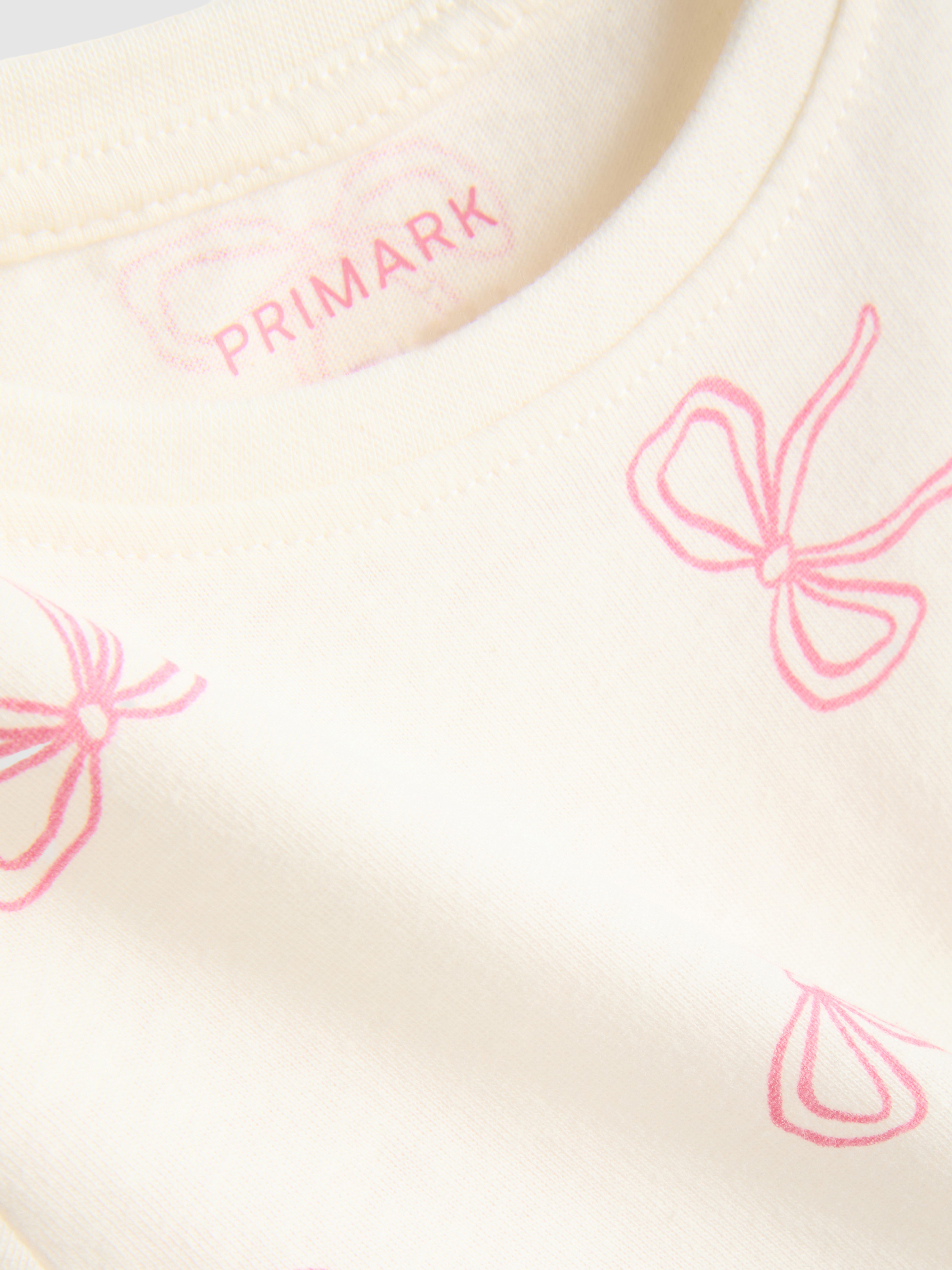 1.5-8yrs | Pure Cotton Printed T-Shirt