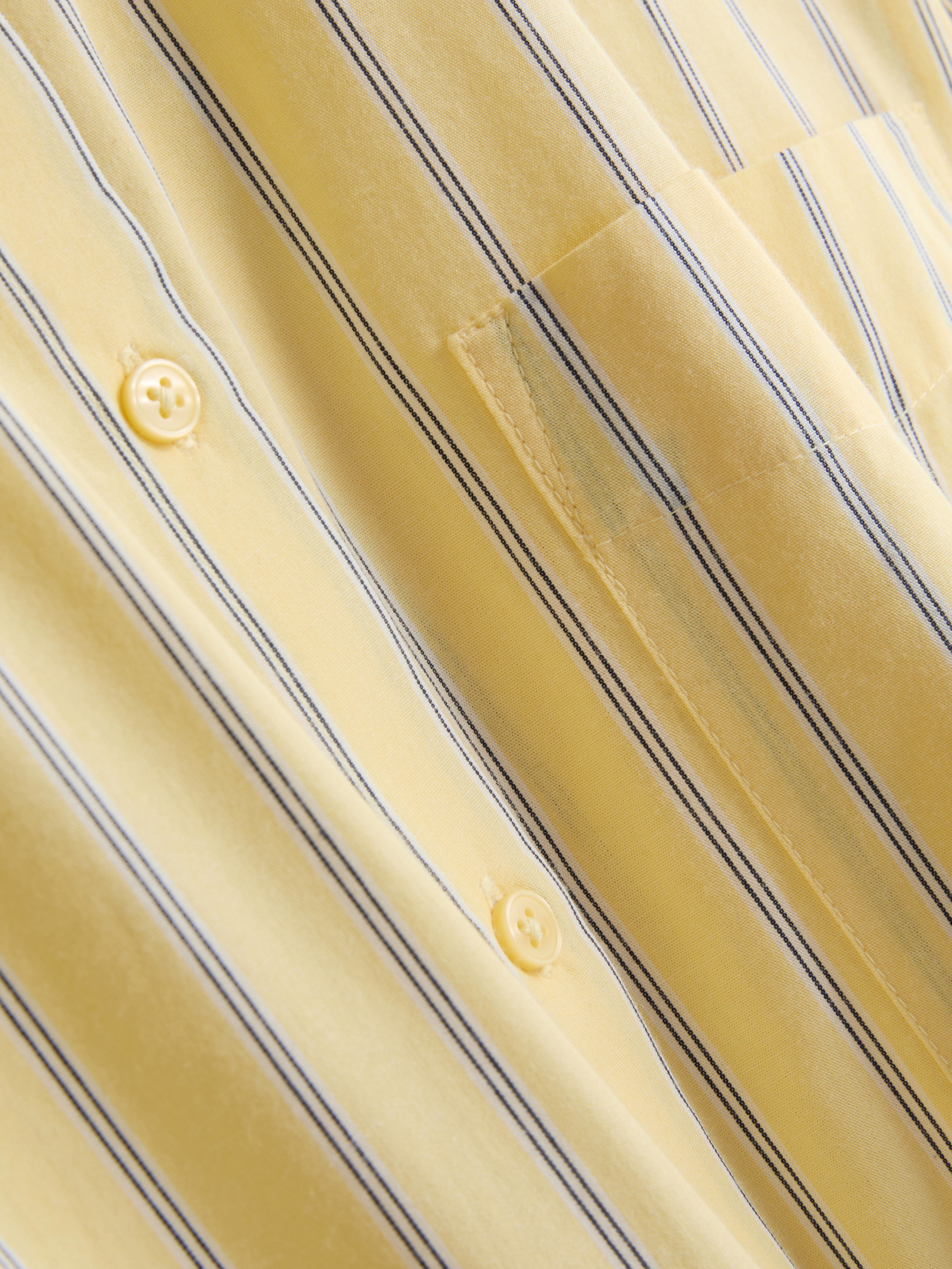 The Primark Scene | Oversized Striped Shirt