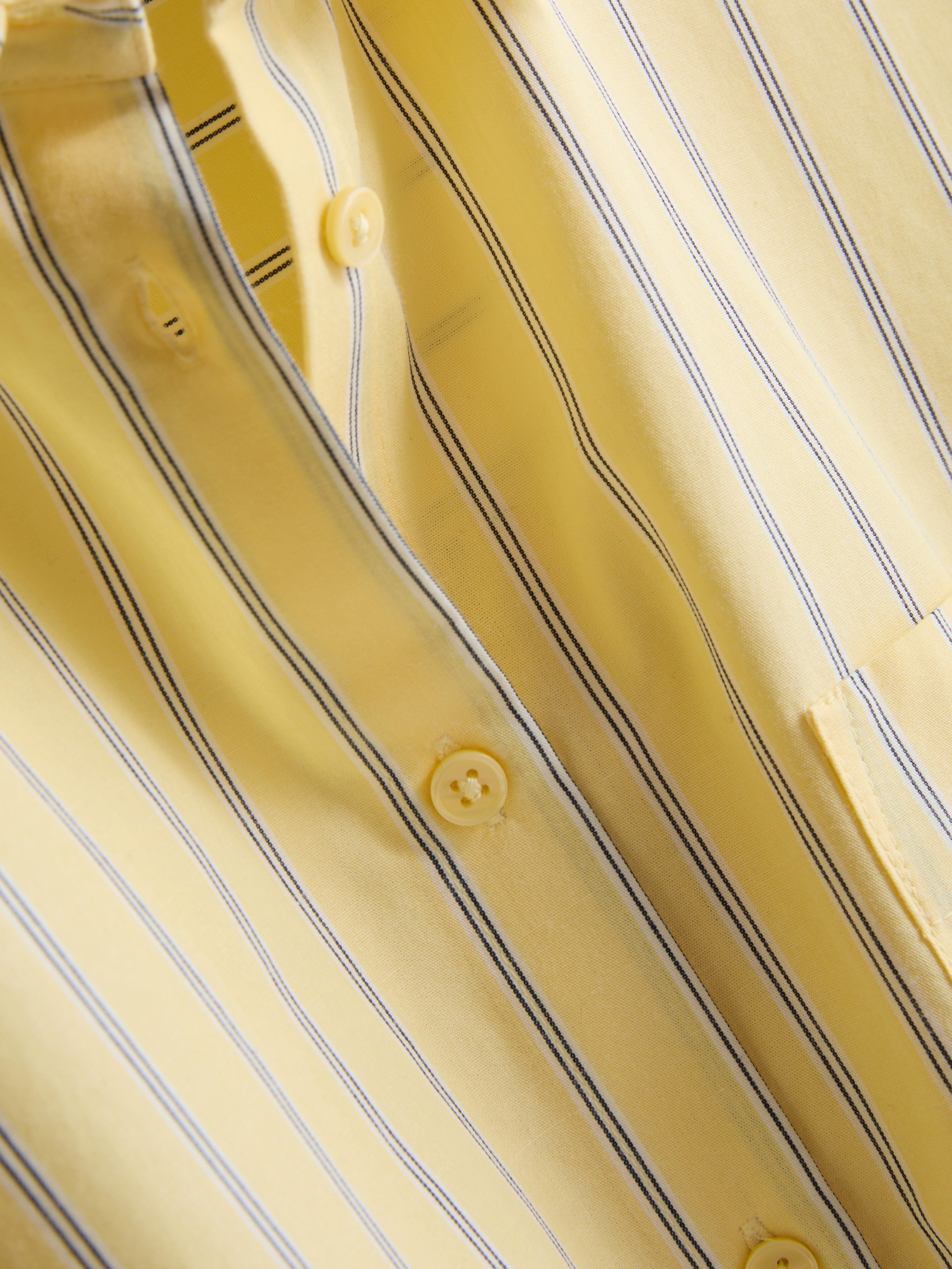 The Primark Scene | Oversized Striped Shirt