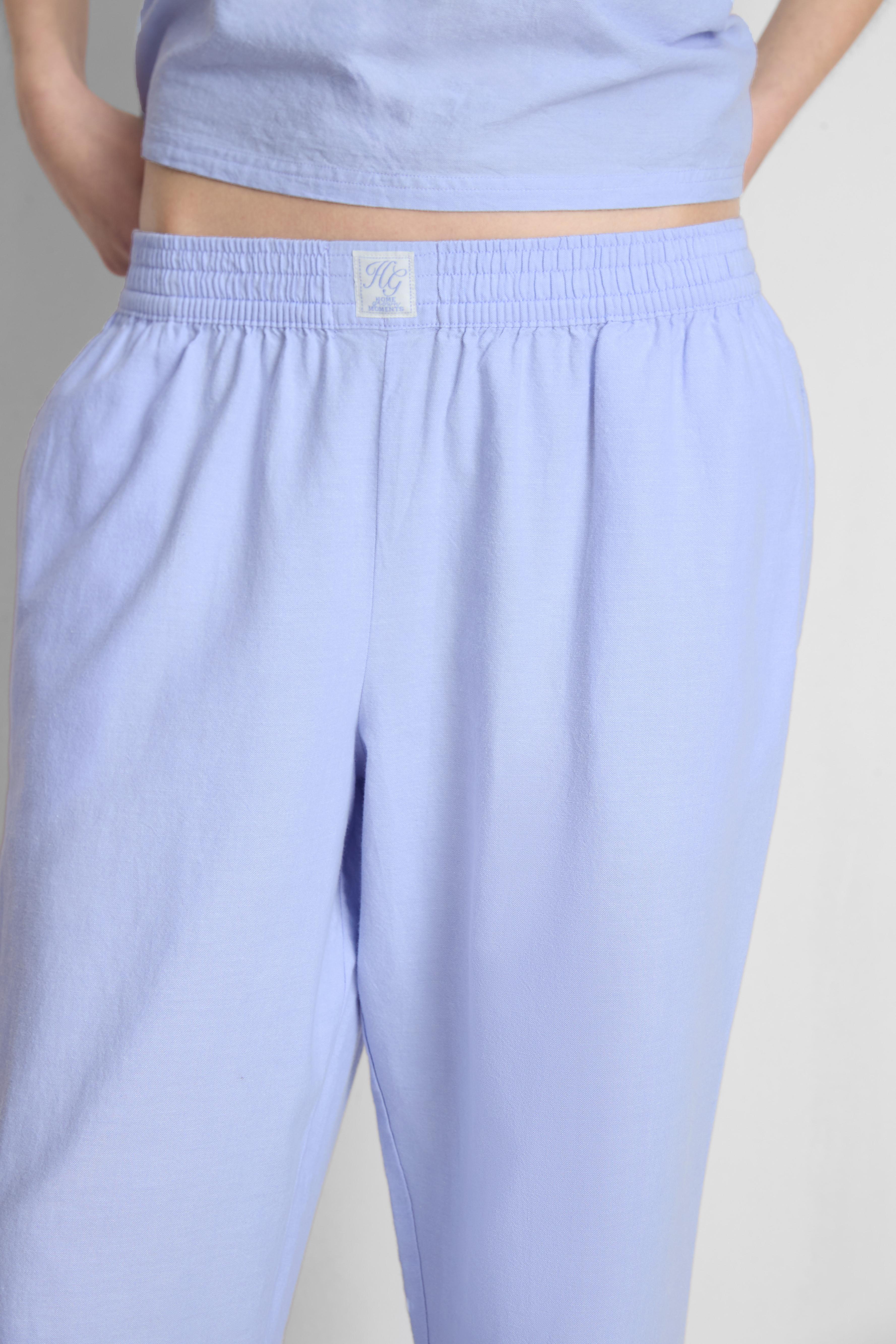 Stacey Solomon Woven Cotton Pyjama Bottoms
