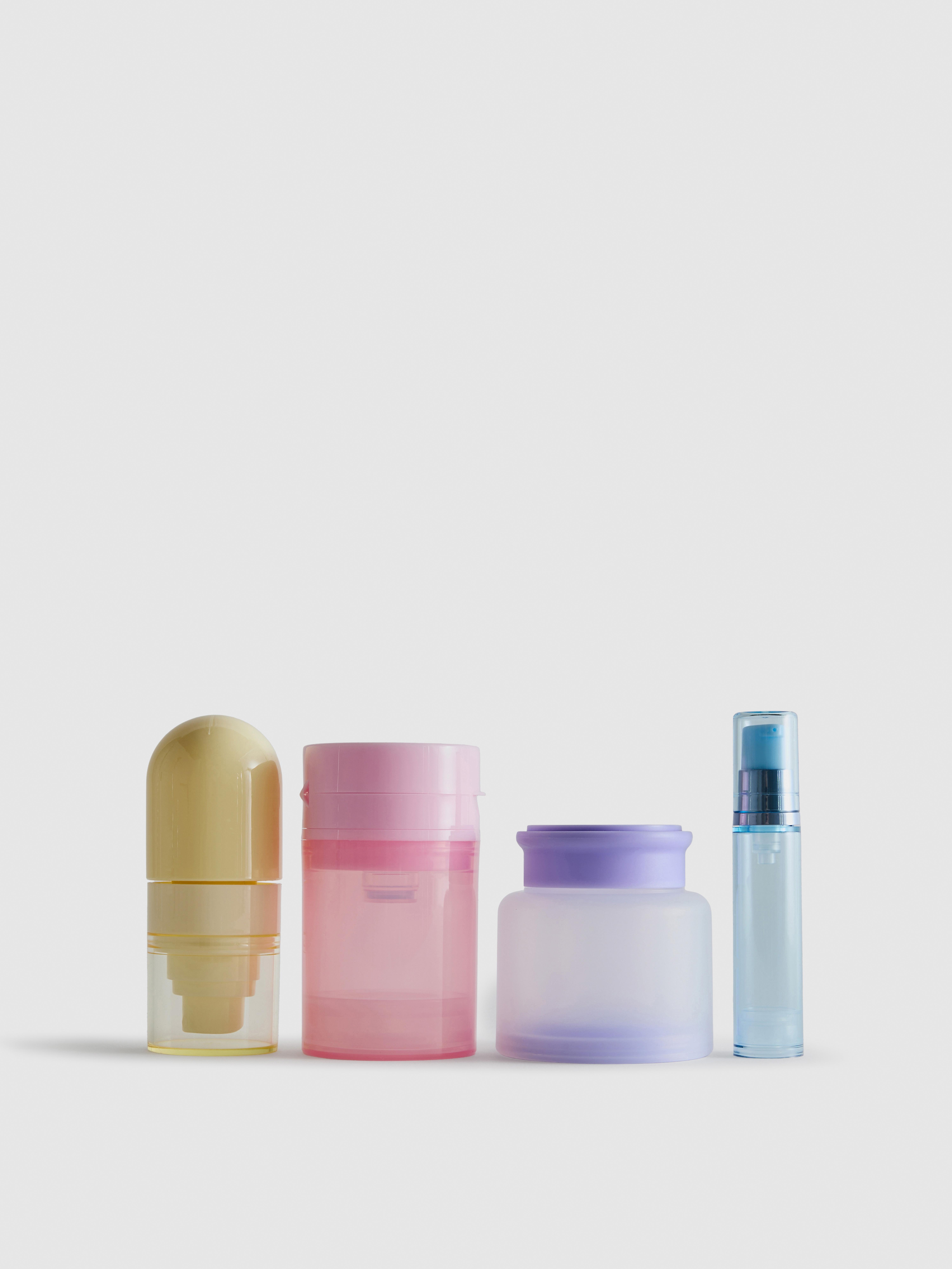 PS...Travel Bottle Set
