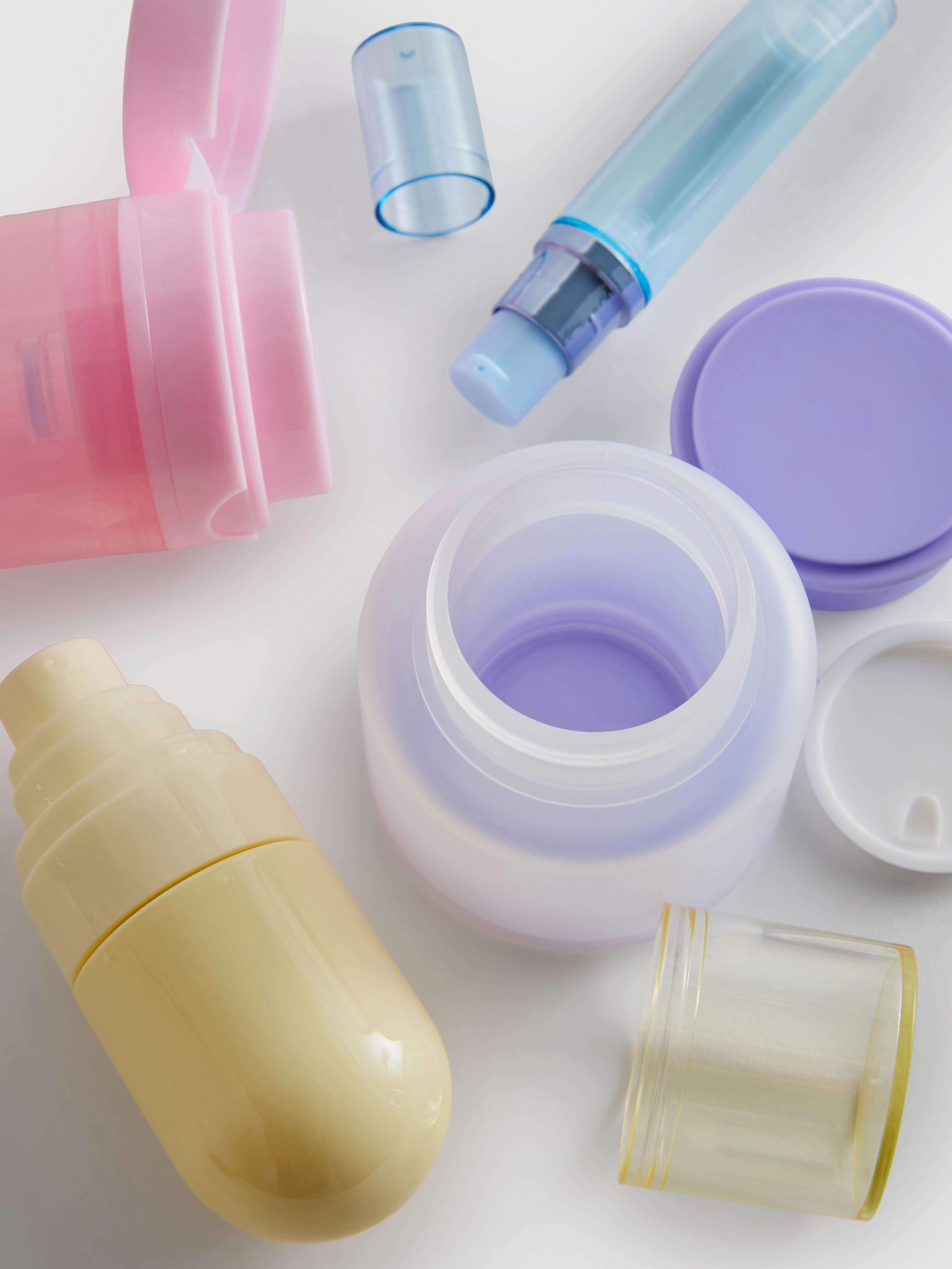 PS...Travel Bottle Set