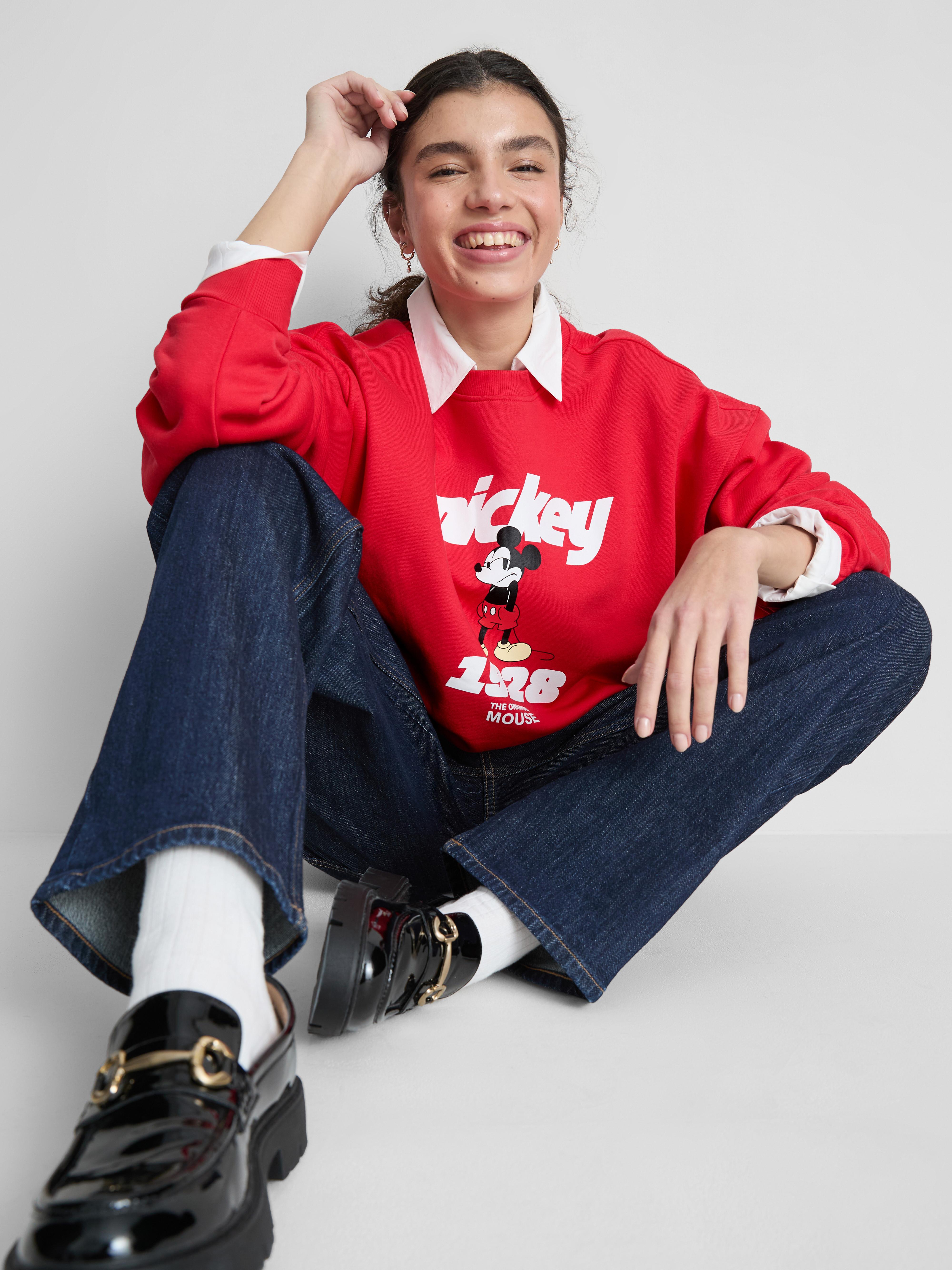 Disney's Mickey Mouse Sweatshirt