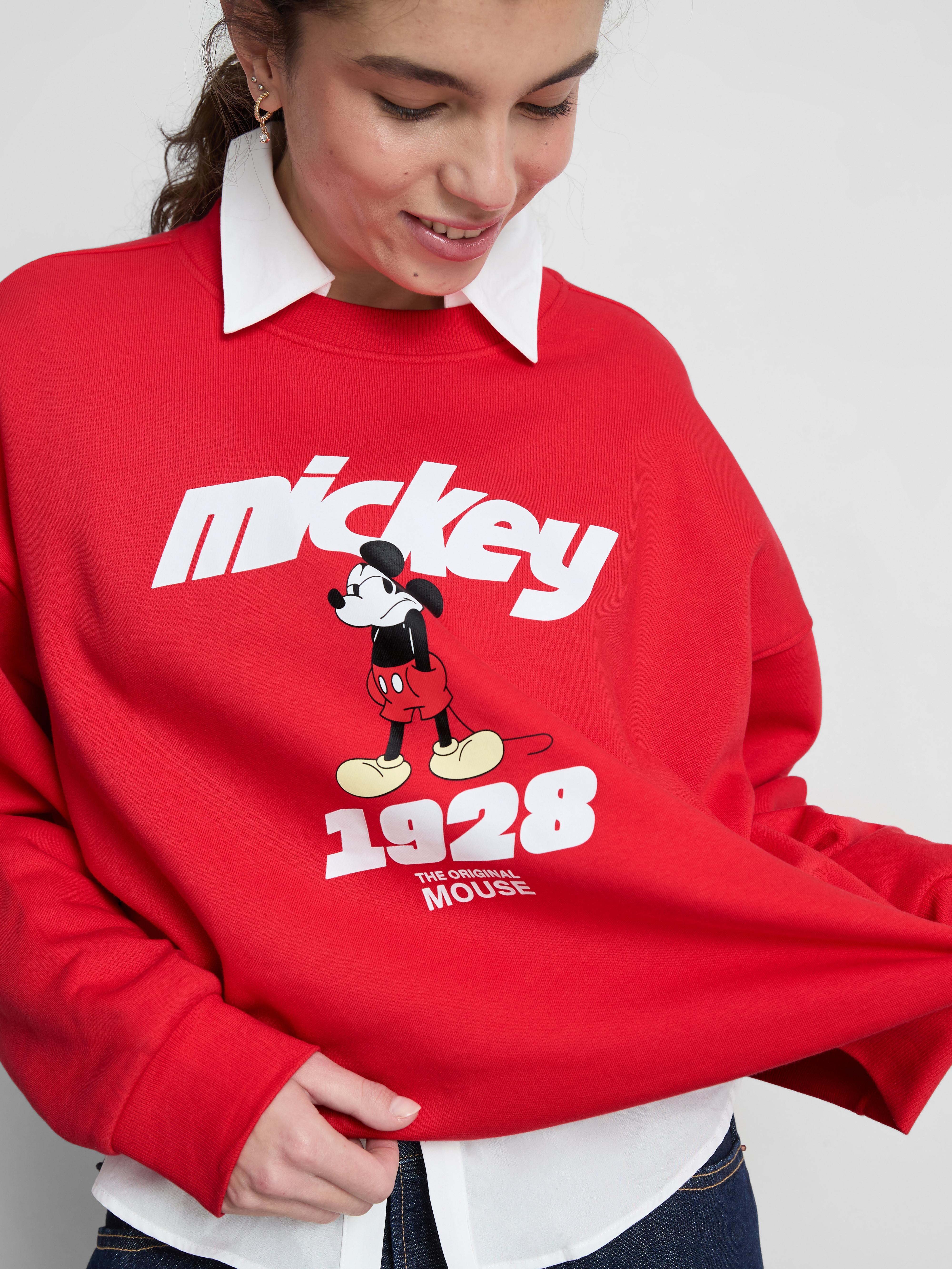Disney's Mickey Mouse Sweatshirt