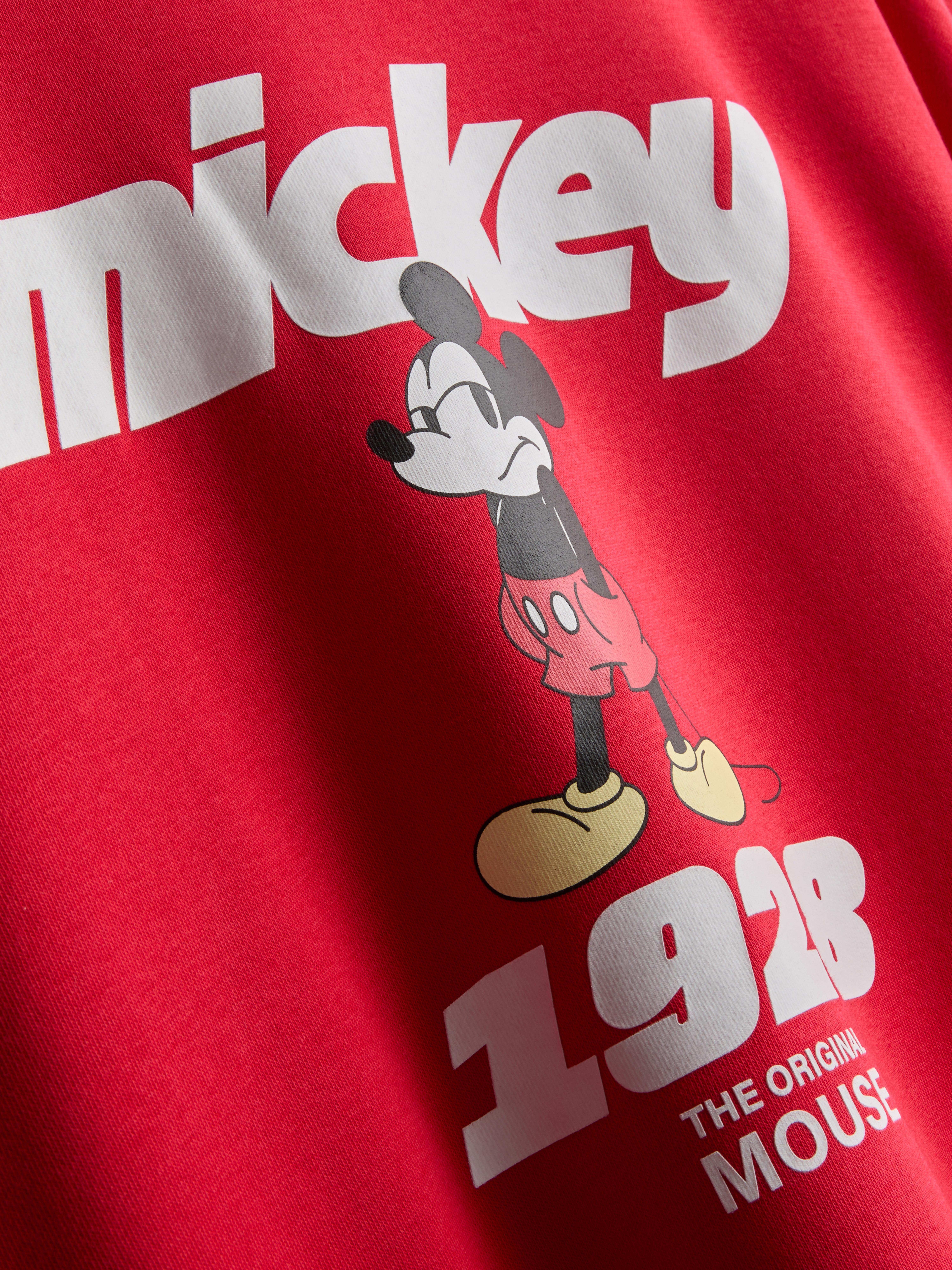 Disney's Mickey Mouse Sweatshirt