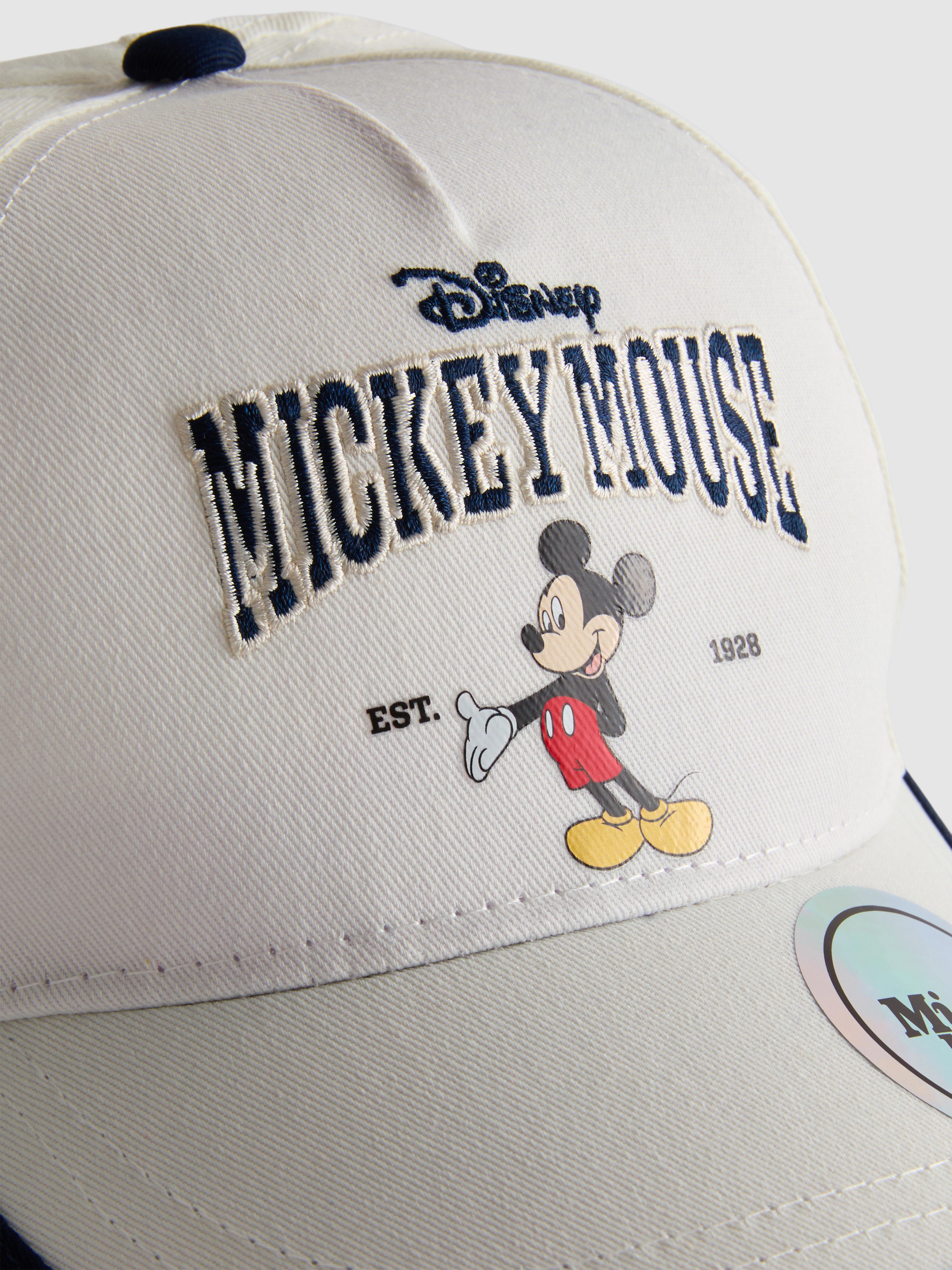 Disney’s Mickey Mouse Baseball Cap