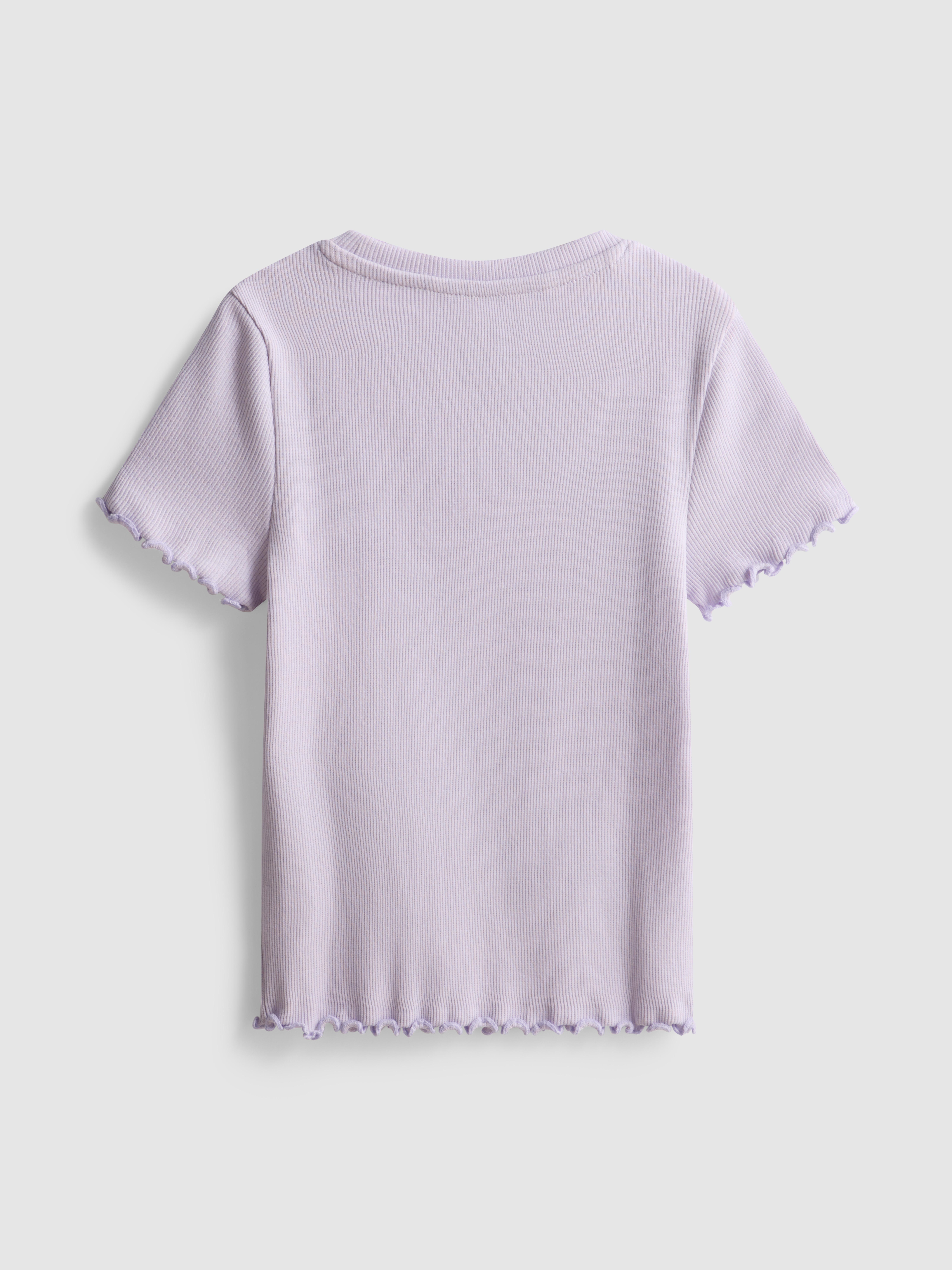 Tee shirt licorne : Achat occasion | T-shirts et débardeurs (fille) Primark Gris 4 ans (102-108 cm) Très bon état