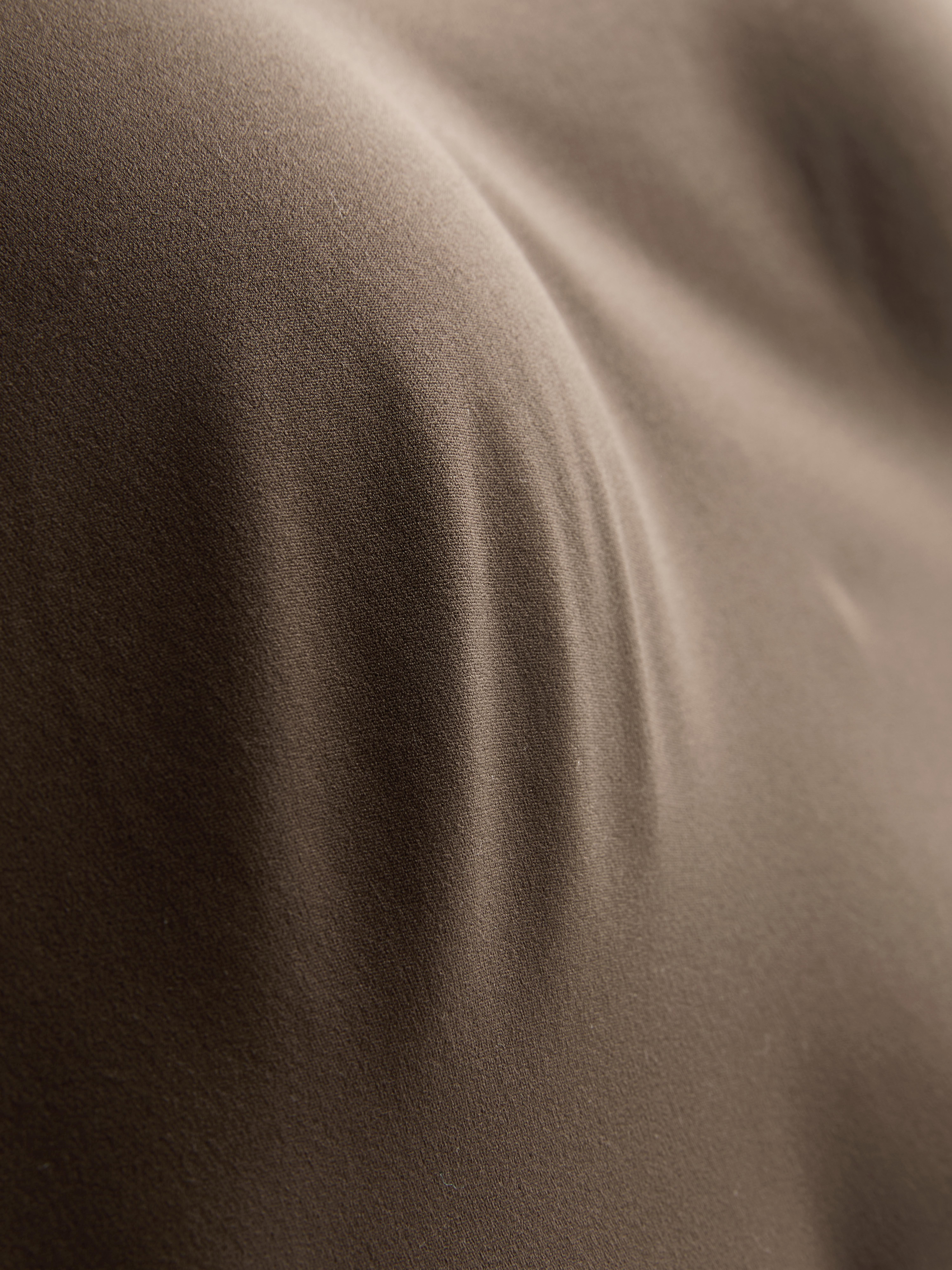 Women's Chocolate BodySculpt Cut-Out Crop Top