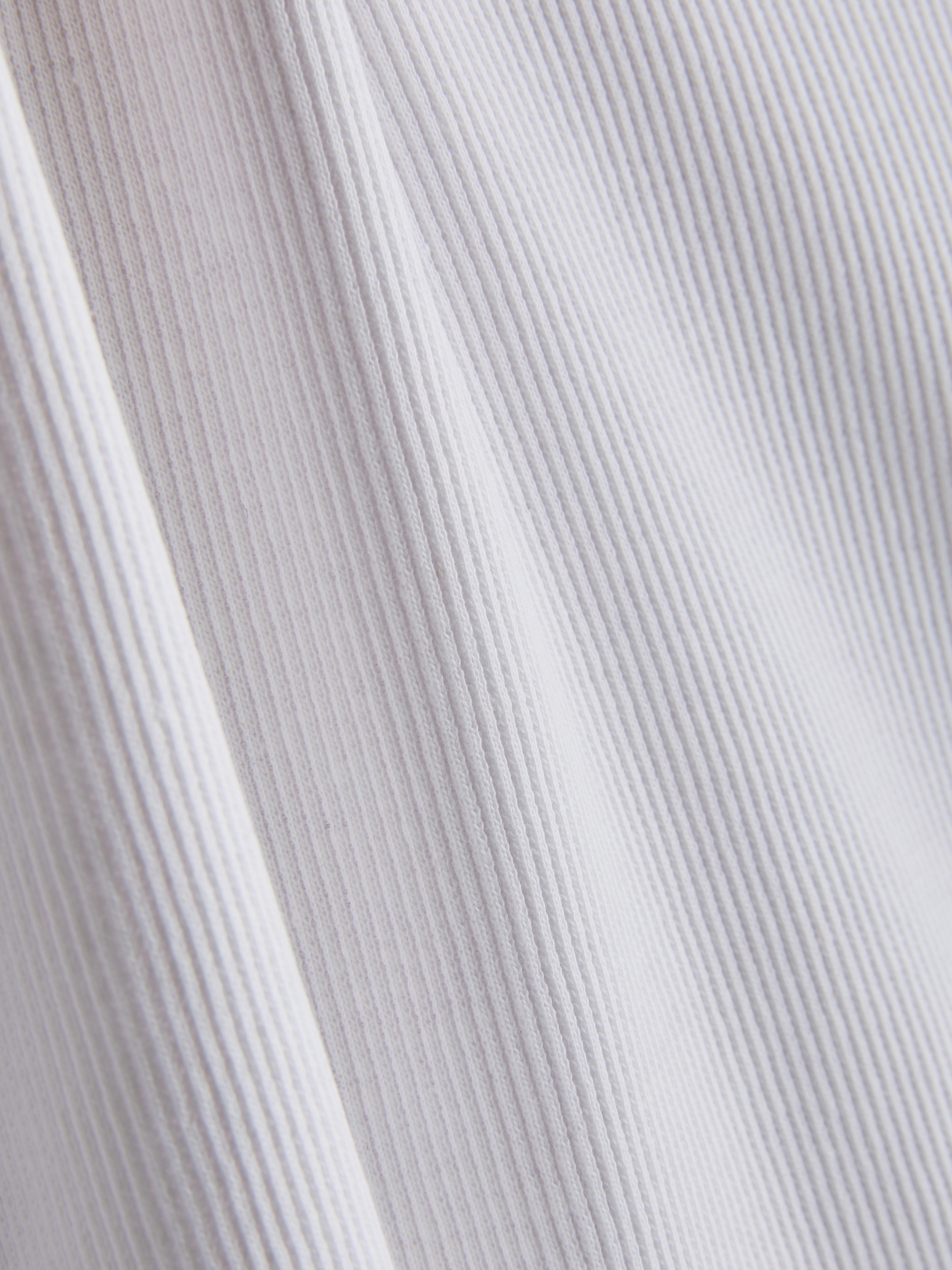 7–15 ans | T-shirt côtelé