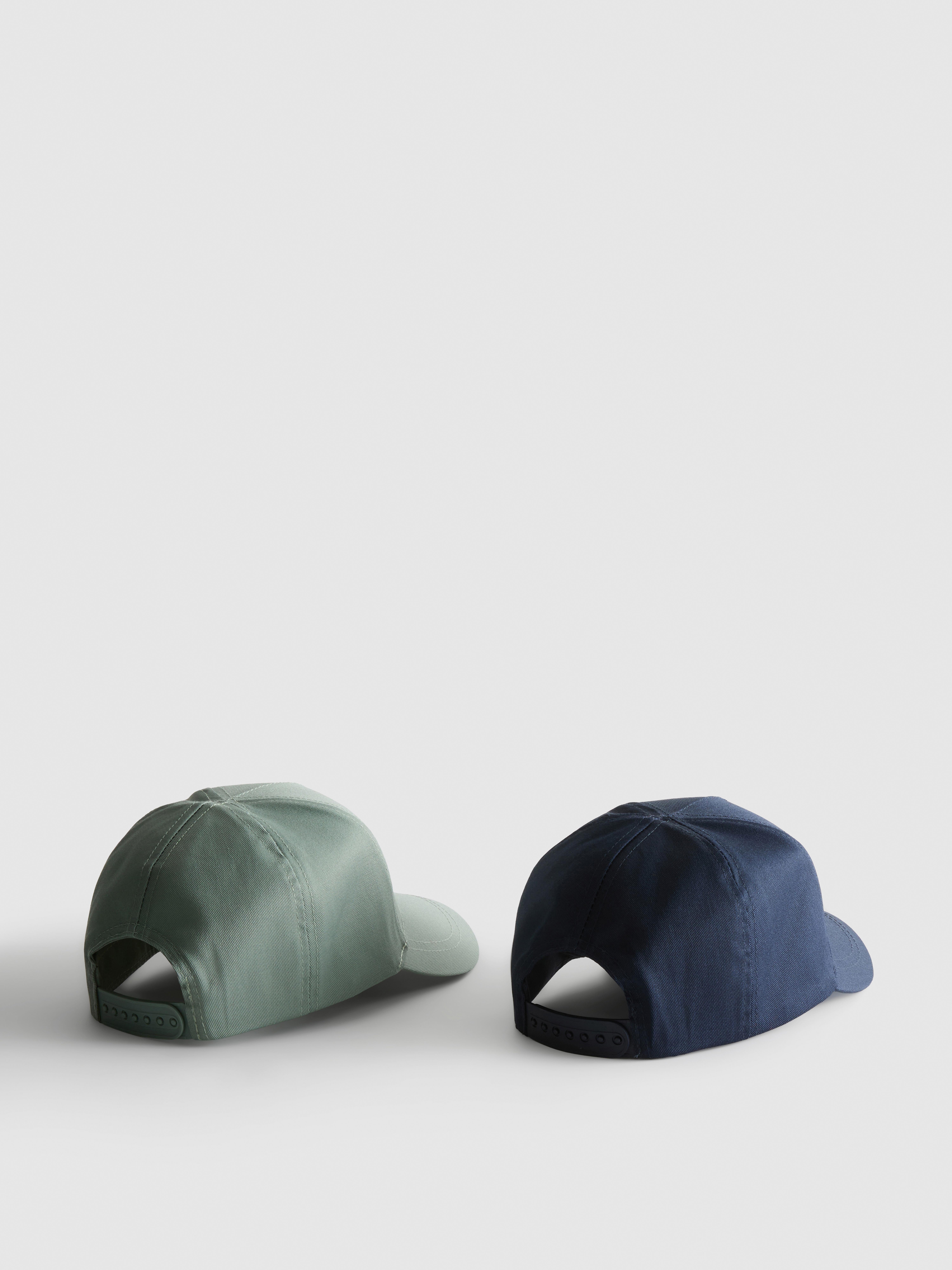 Confezione da 2 cappellini da baseball