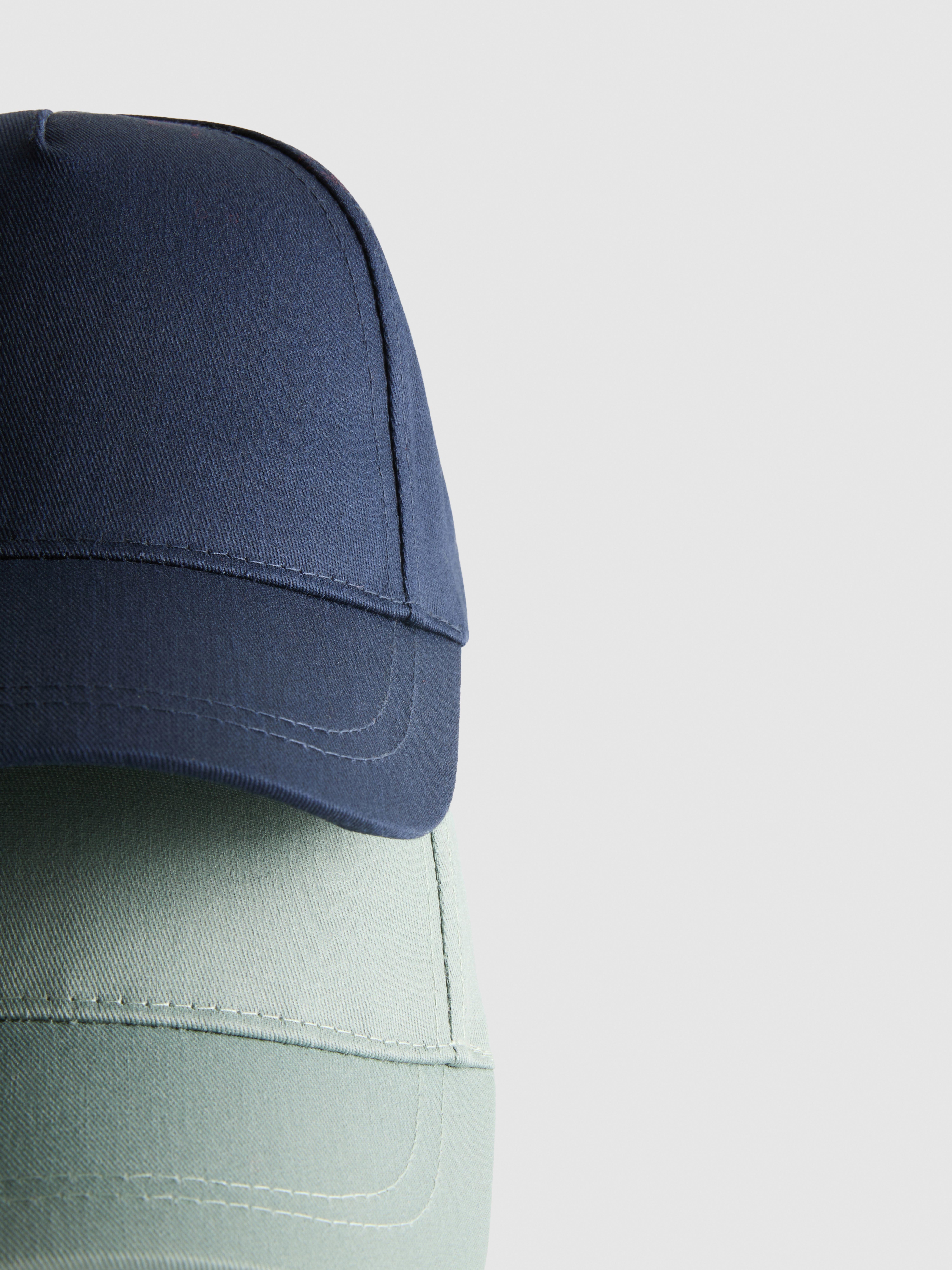 Confezione da 2 cappellini da baseball