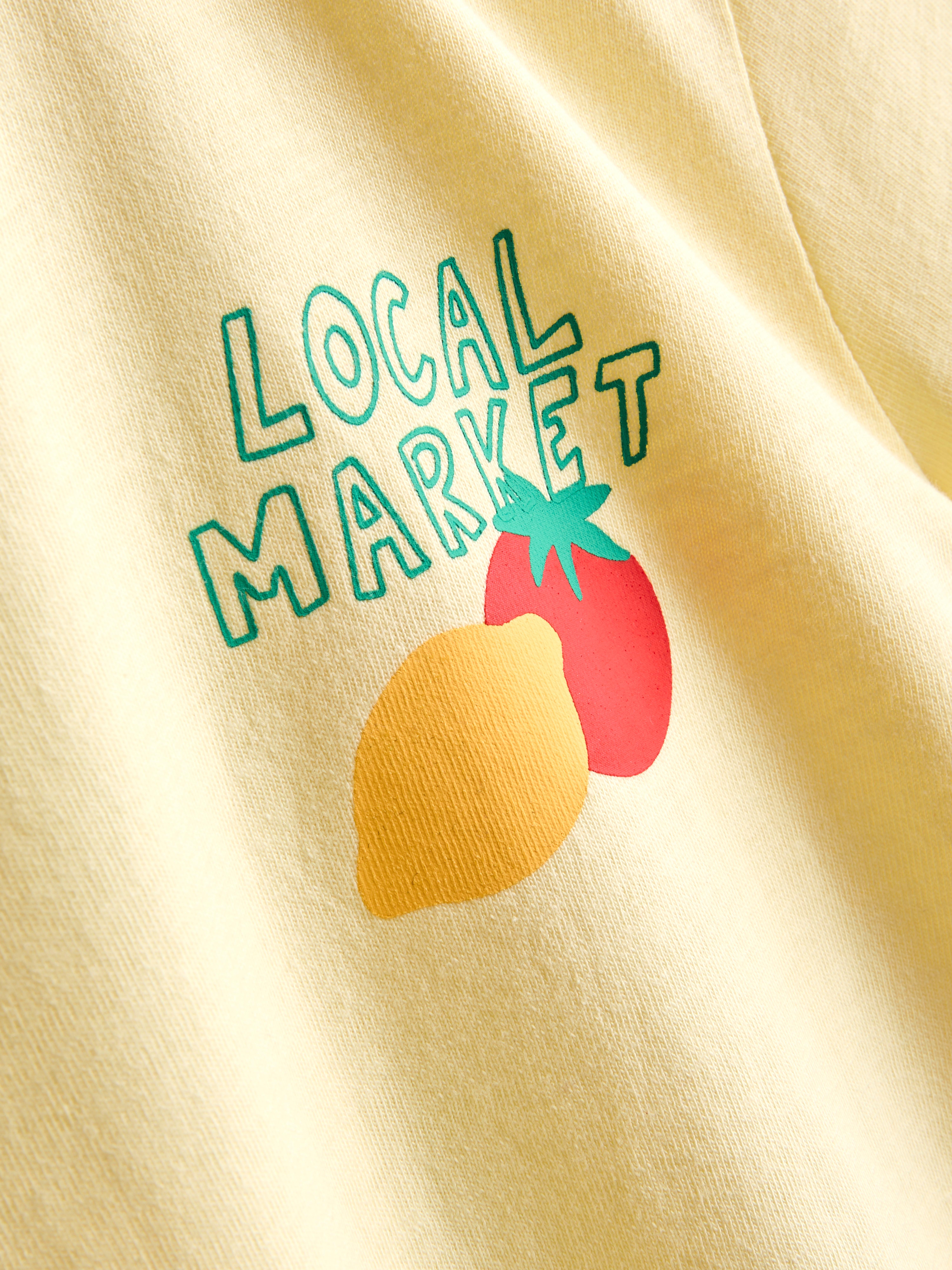 7-15yrs | Pure Cotton Printed T-Shirt