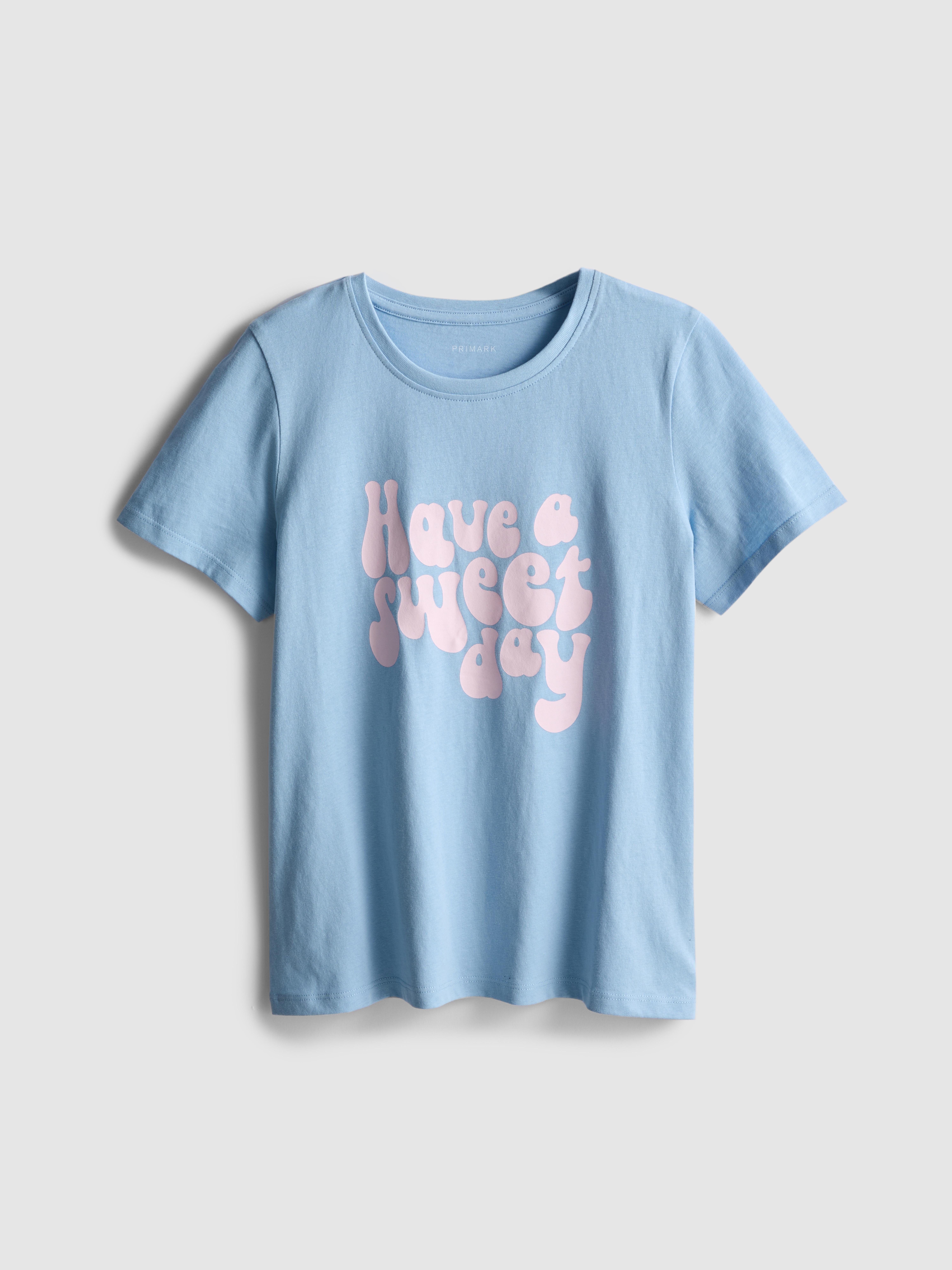 7-15yrs | Pure Cotton Printed T-Shirt