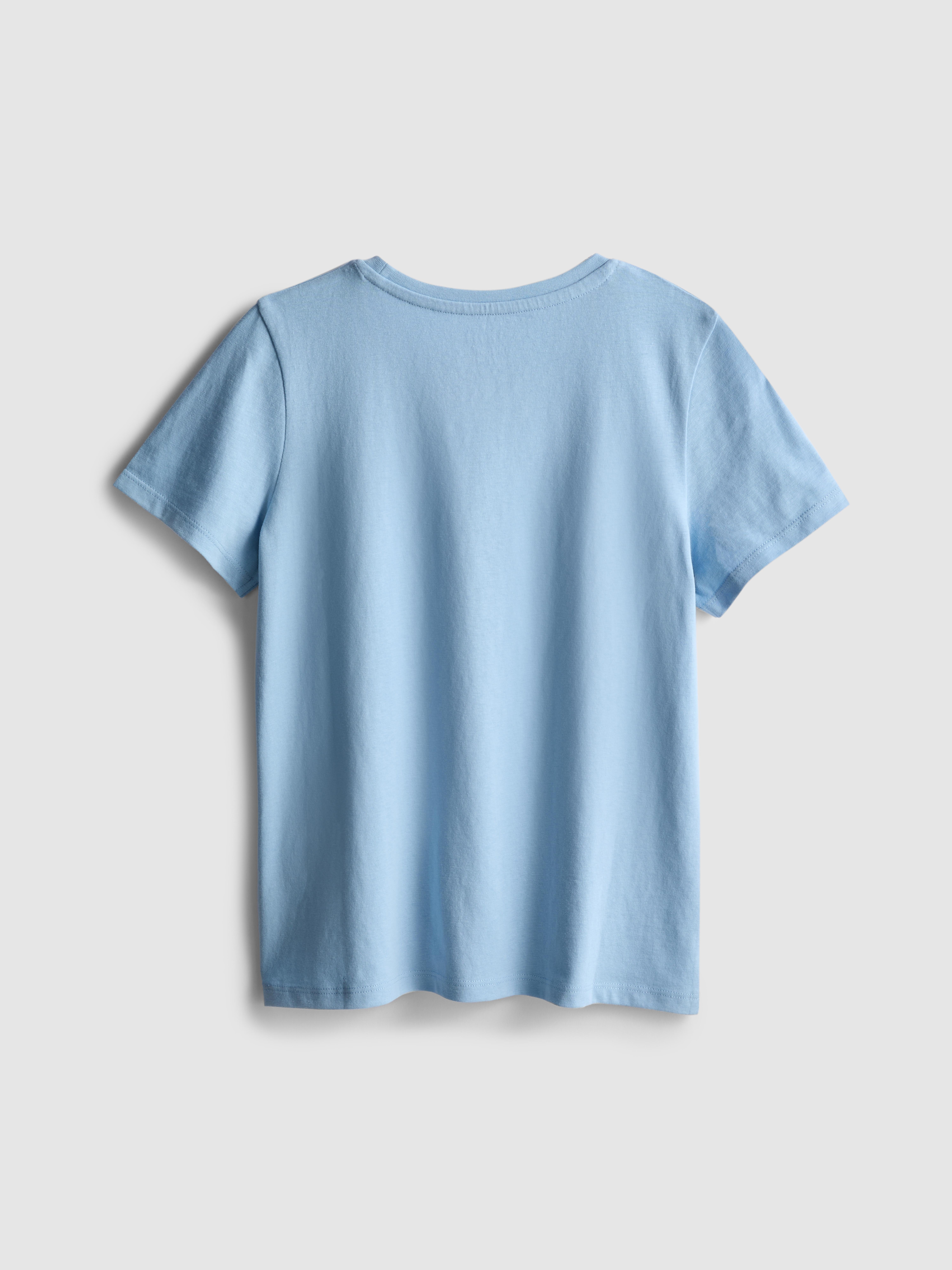 7-15yrs | Pure Cotton Printed T-Shirt