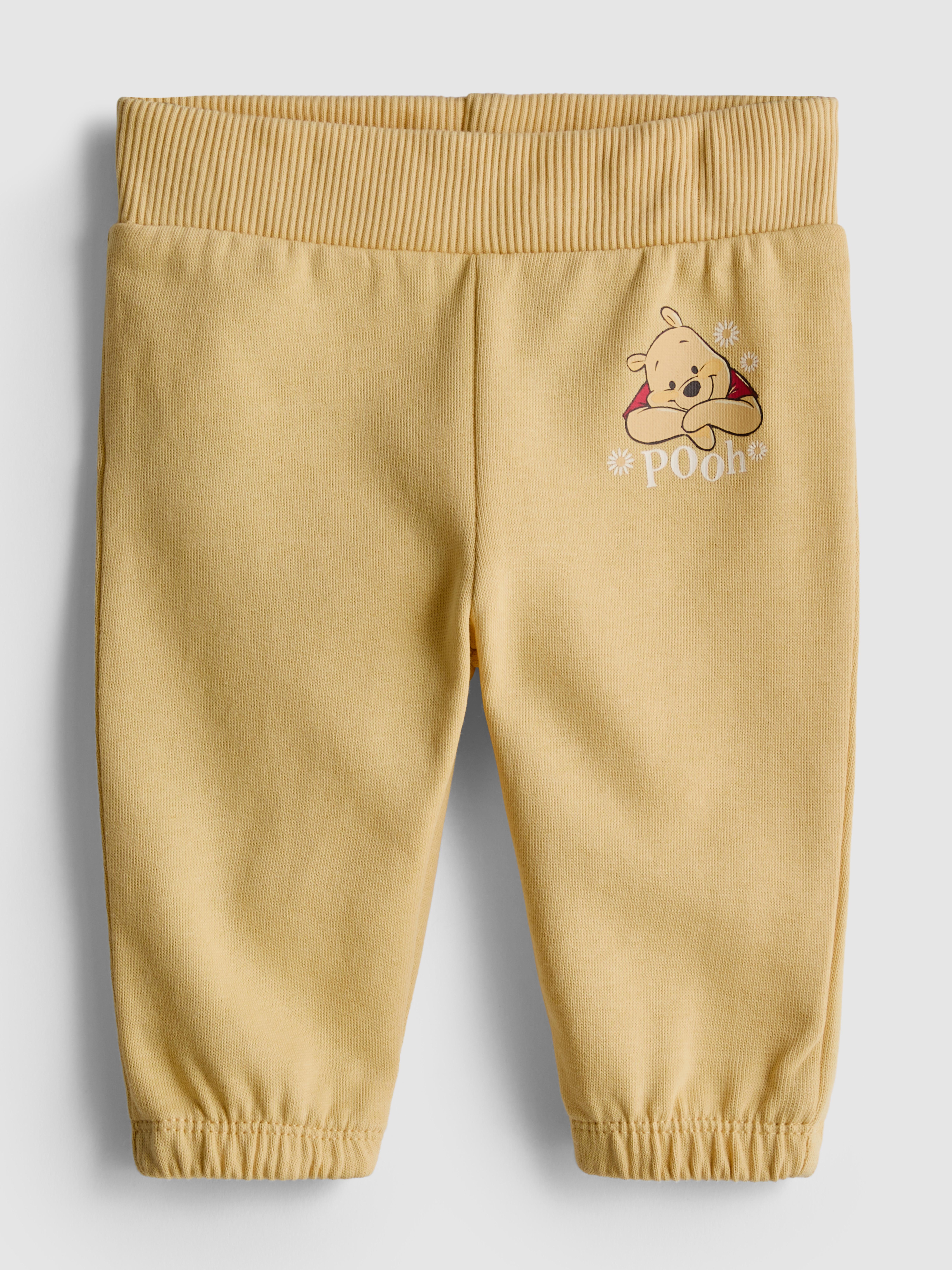 0-36mths | Disney’s Winnie the Pooh Cuffed Joggers