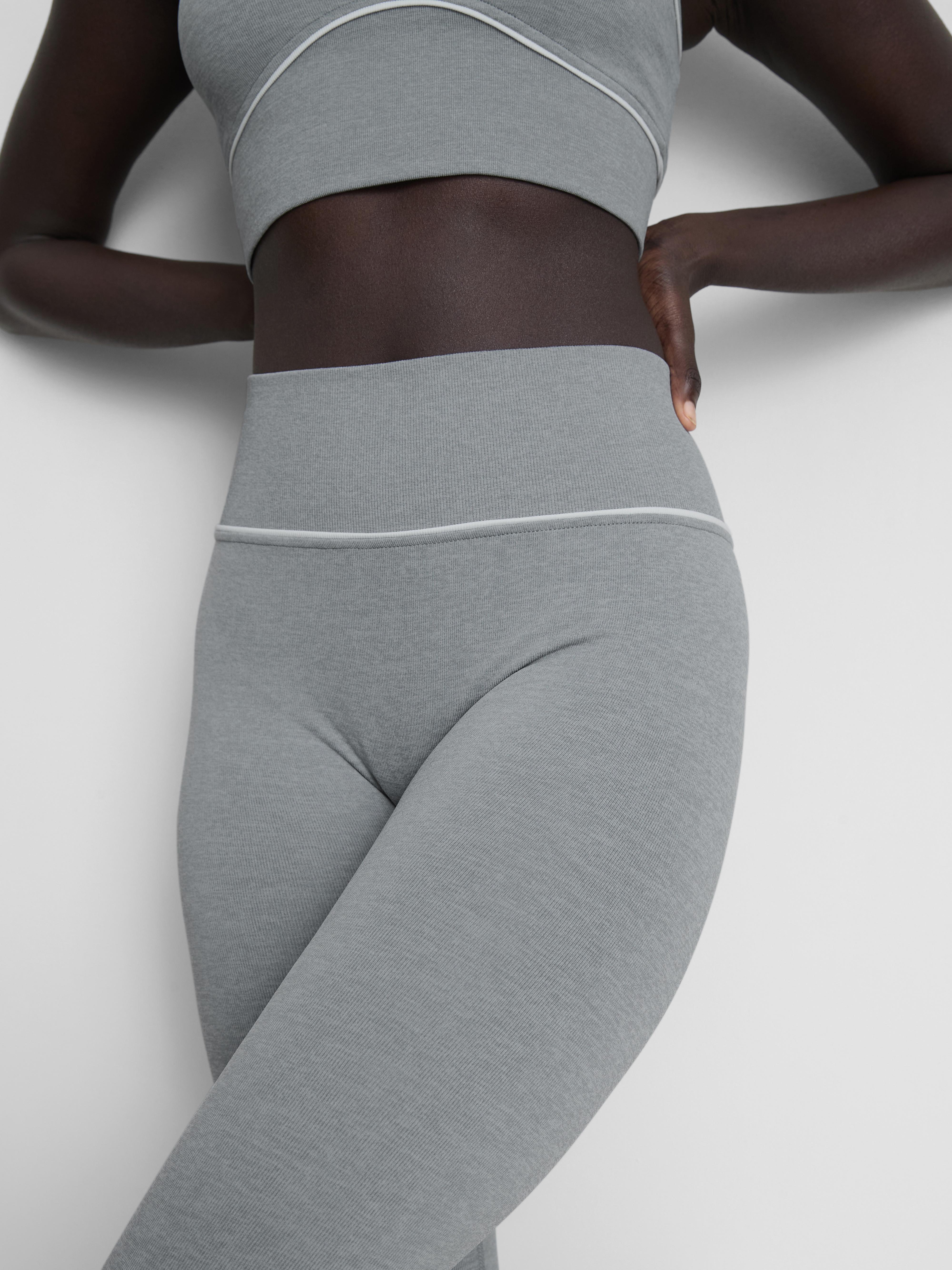 Legging Taille Plus Gris à Pois TC - Neuf Sans étiquettes, Femme