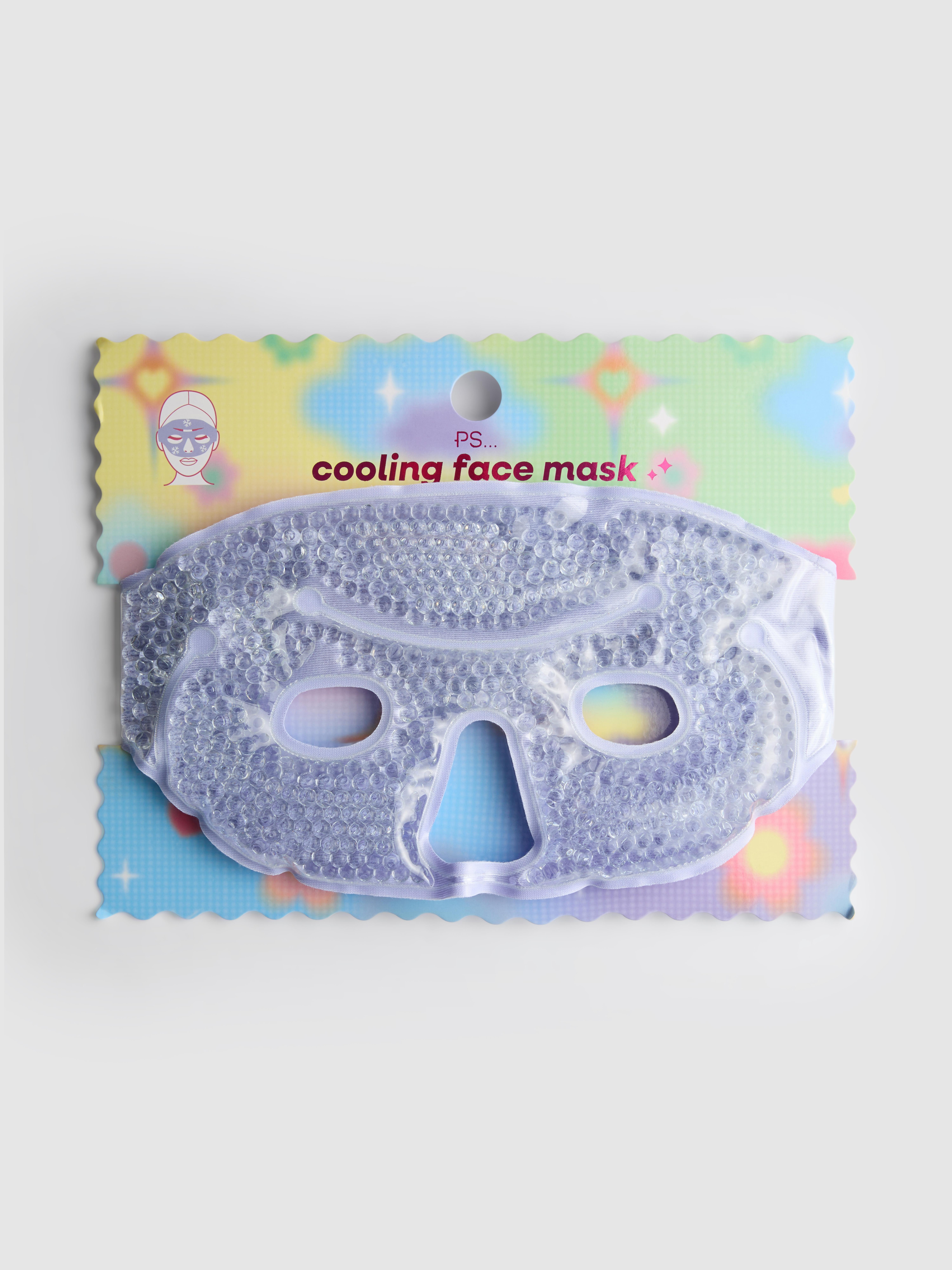 Masque gel rafraîchissant pour le visage PS...