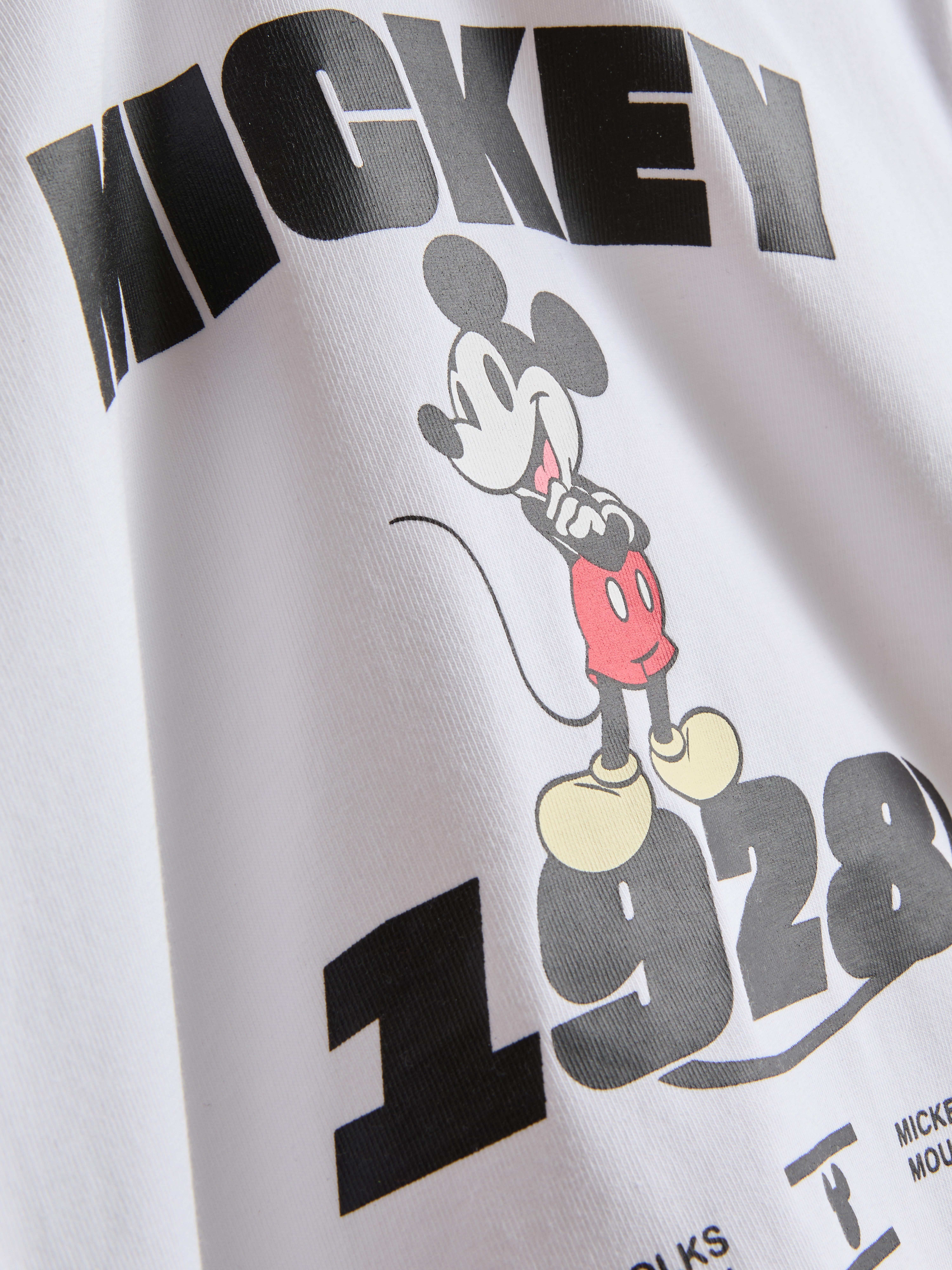Disney X Mimi Webb Mickey Mouse Ringer Baby Tee