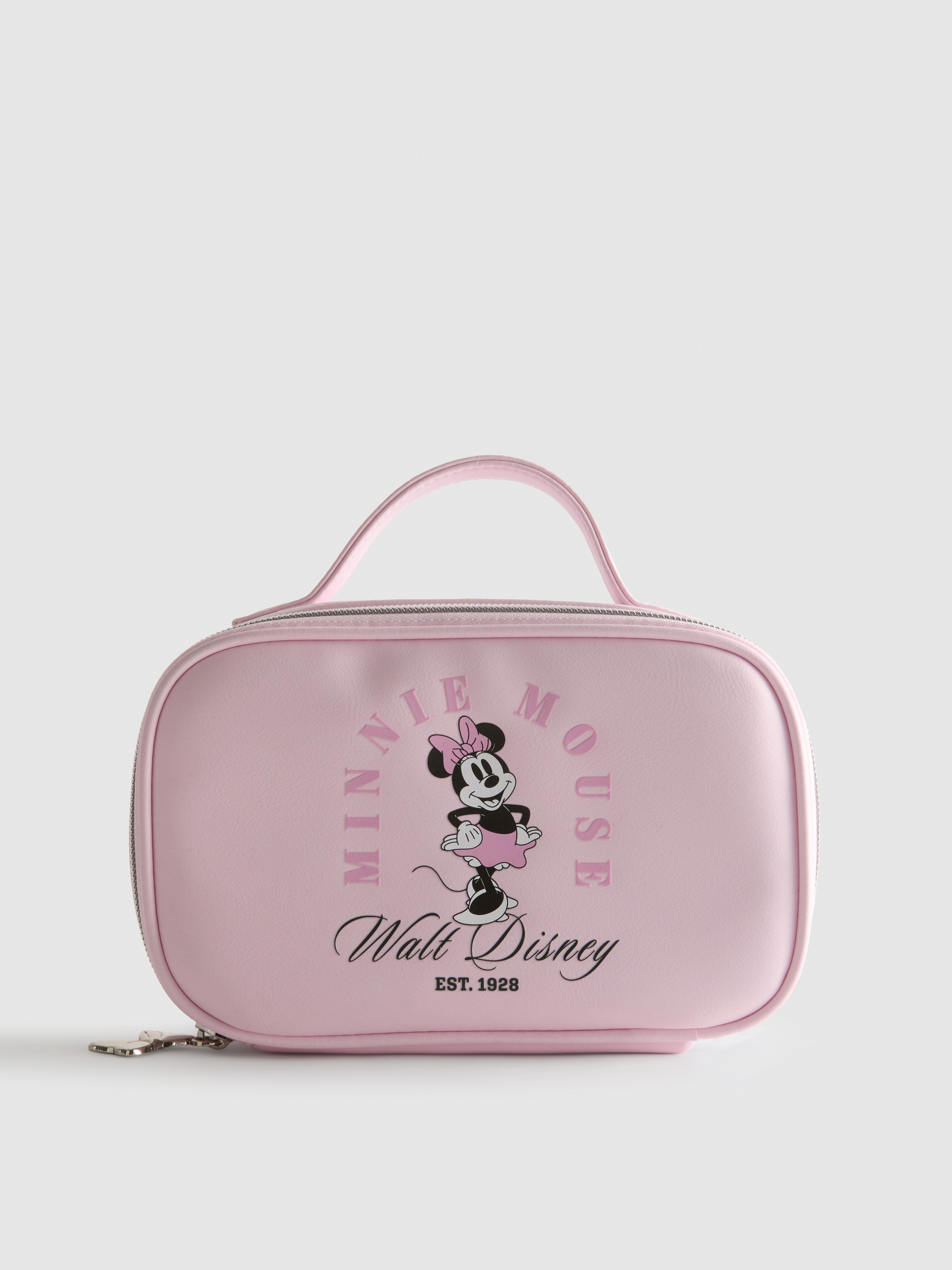 Kosmetyczka z górnym uchwytem i motywem Disneya