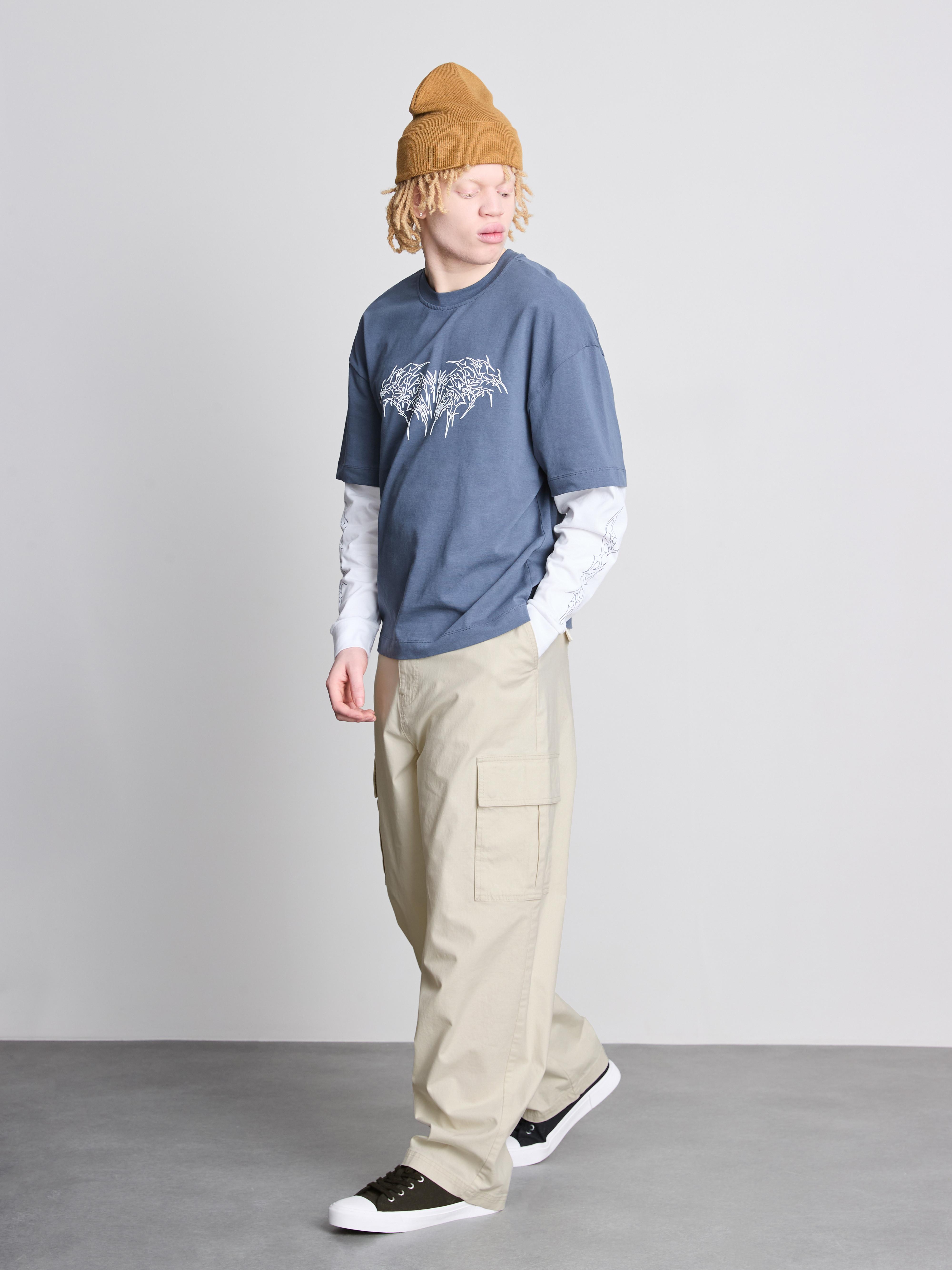 Utility Cargo Trousers