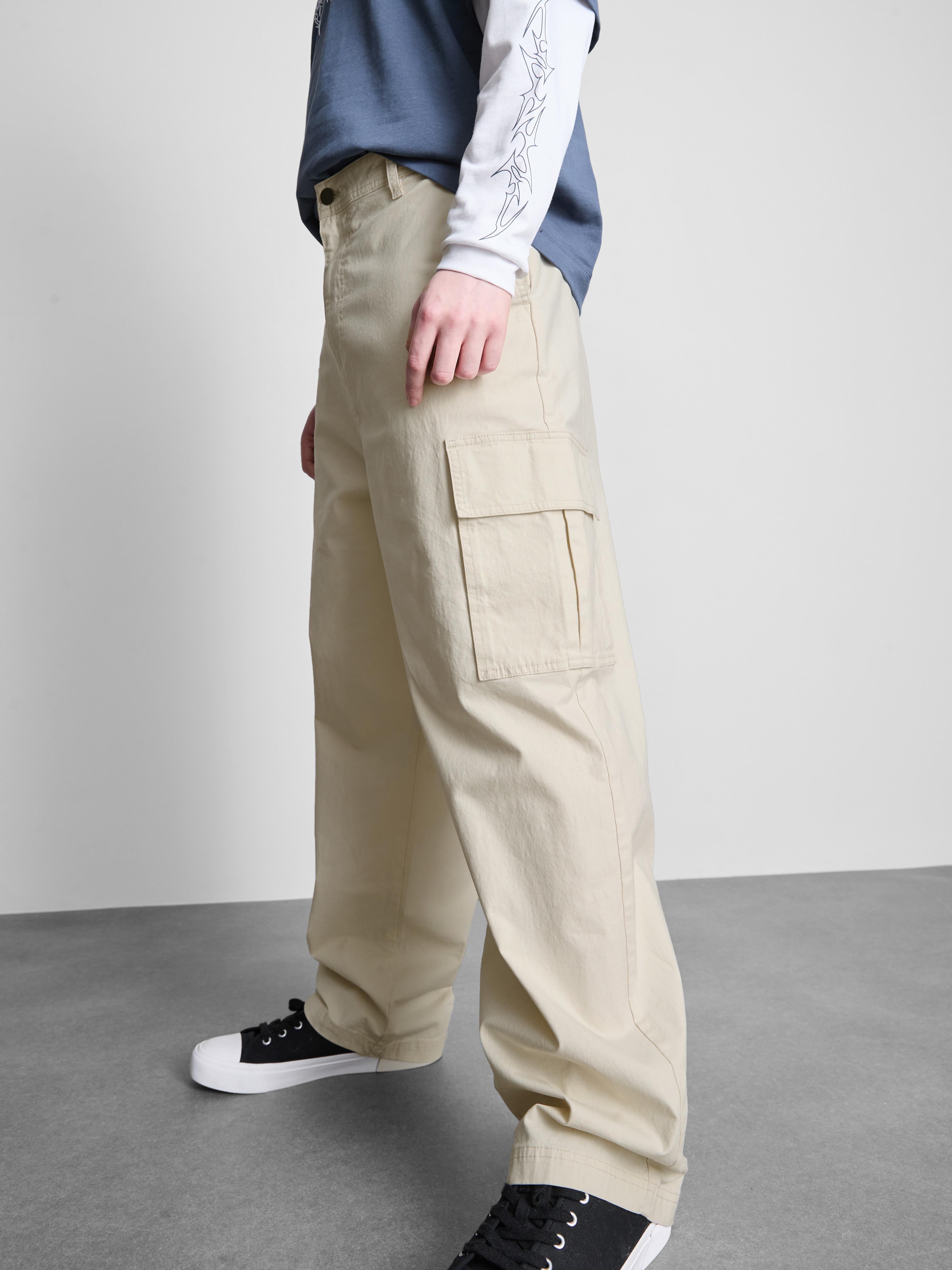 Utility Cargo Pants