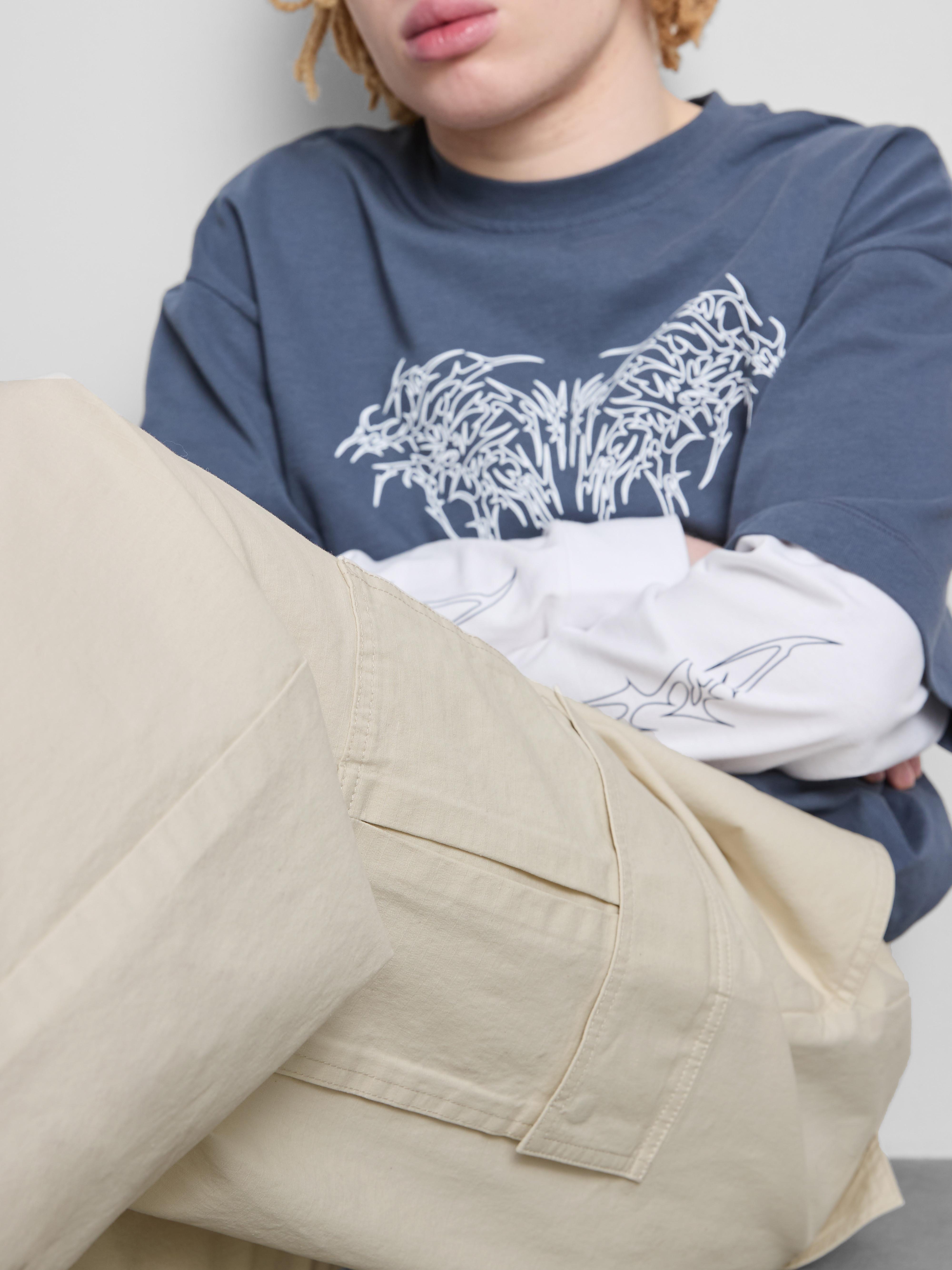 Utility Cargo Pants